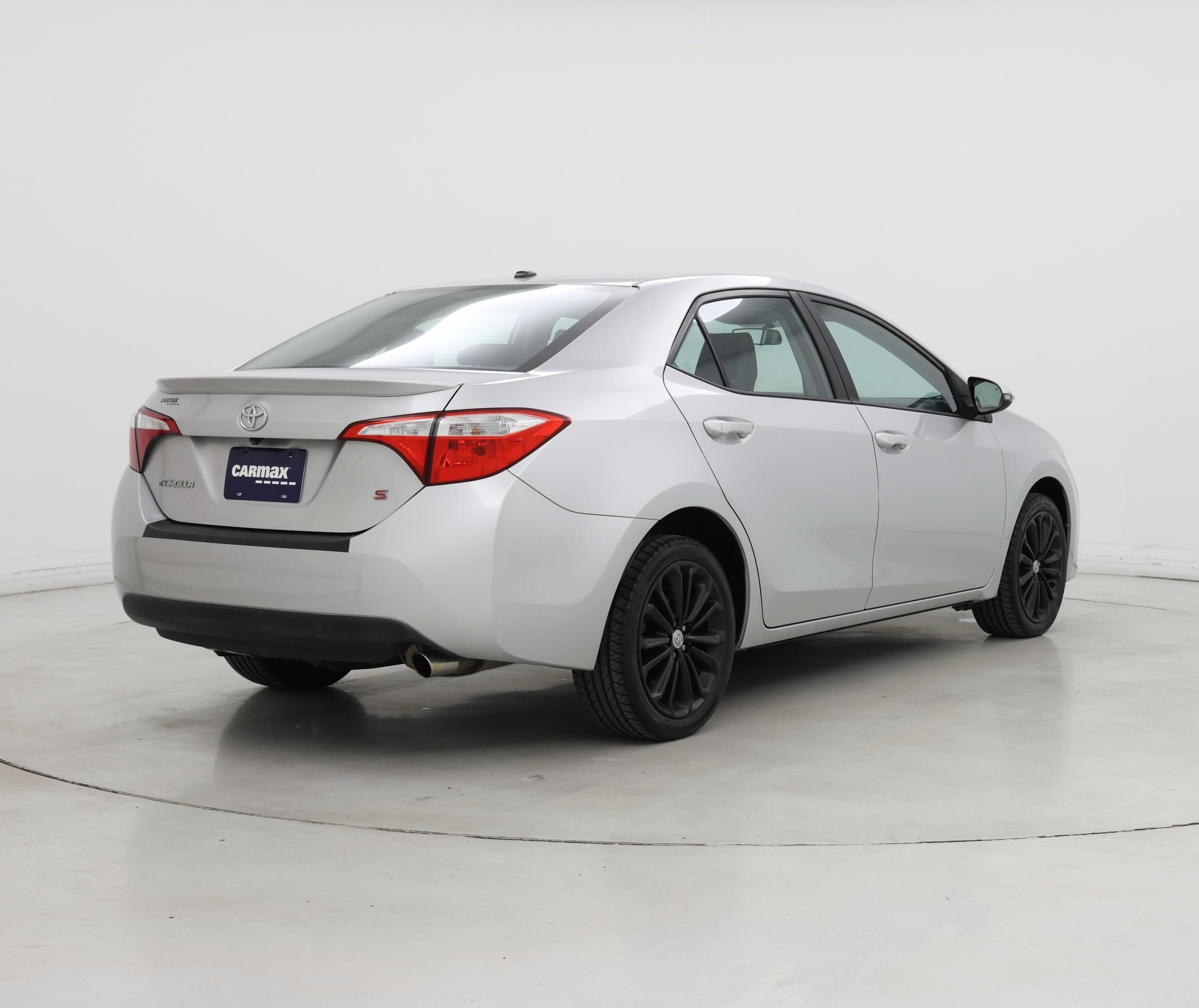 Thumbnail: 2014 Toyota Corolla - 8