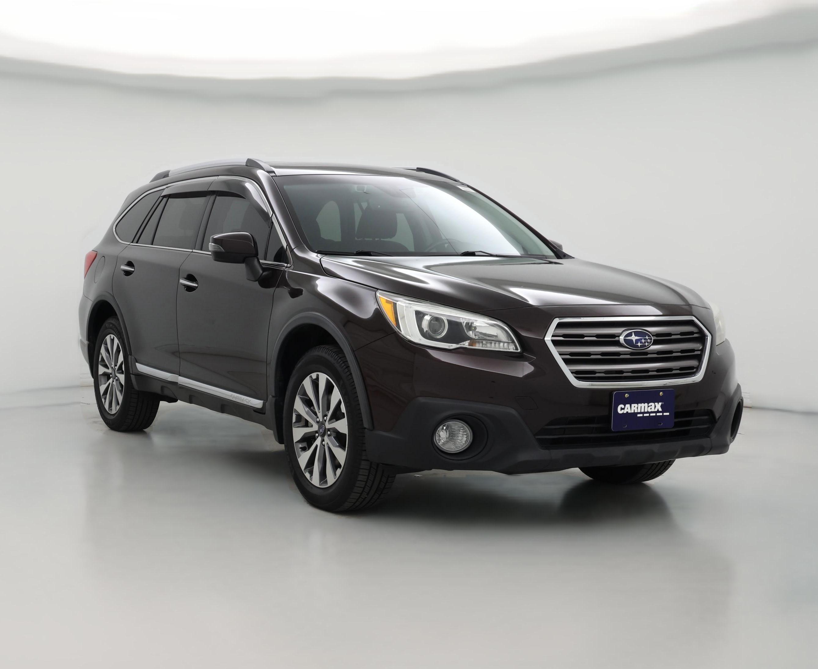 Thumbnail: 2017 Subaru Outback - 1