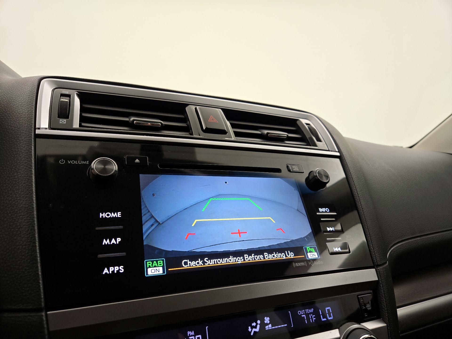 Thumbnail: 2017 Subaru Outback - 15