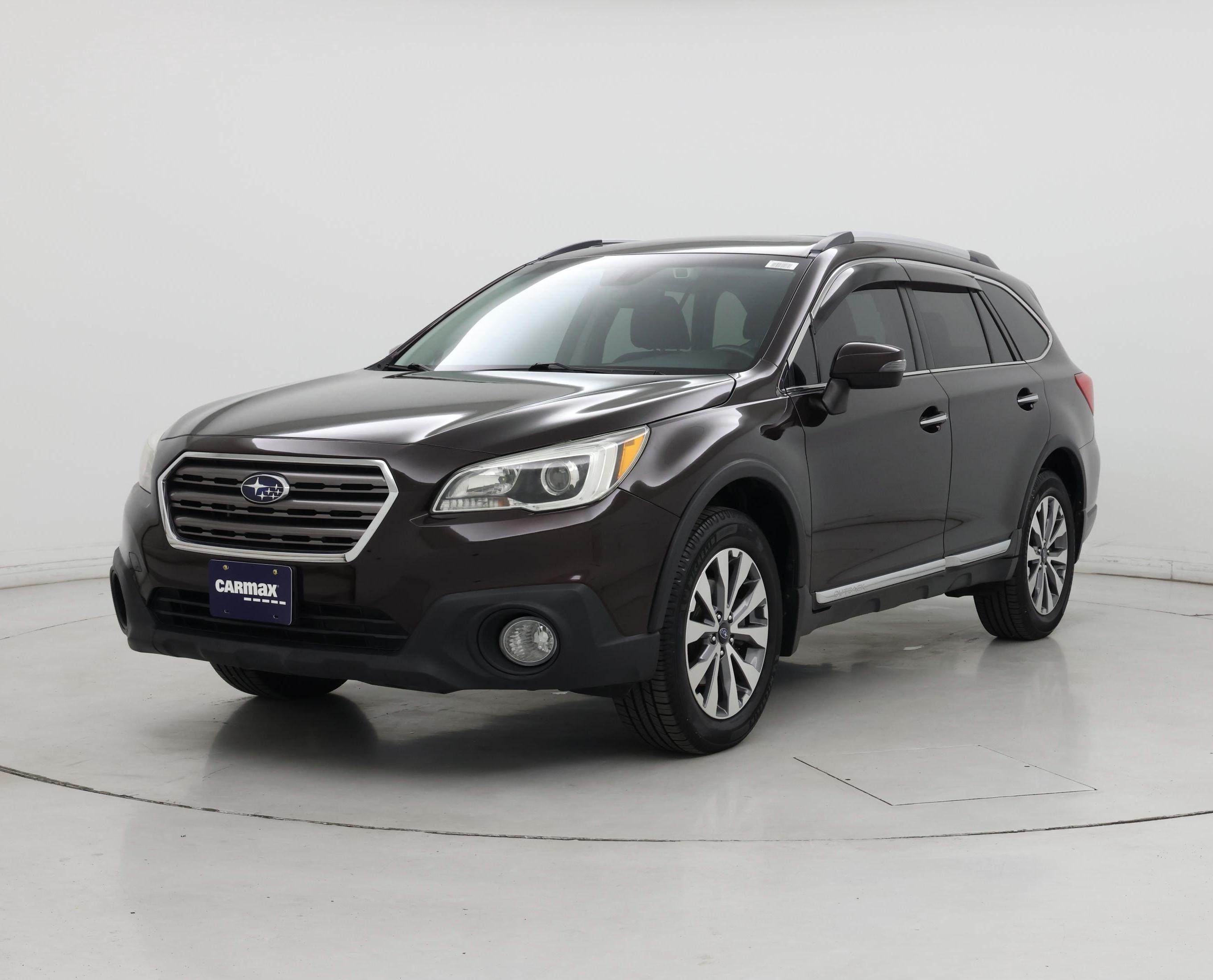 Thumbnail: 2017 Subaru Outback - 4