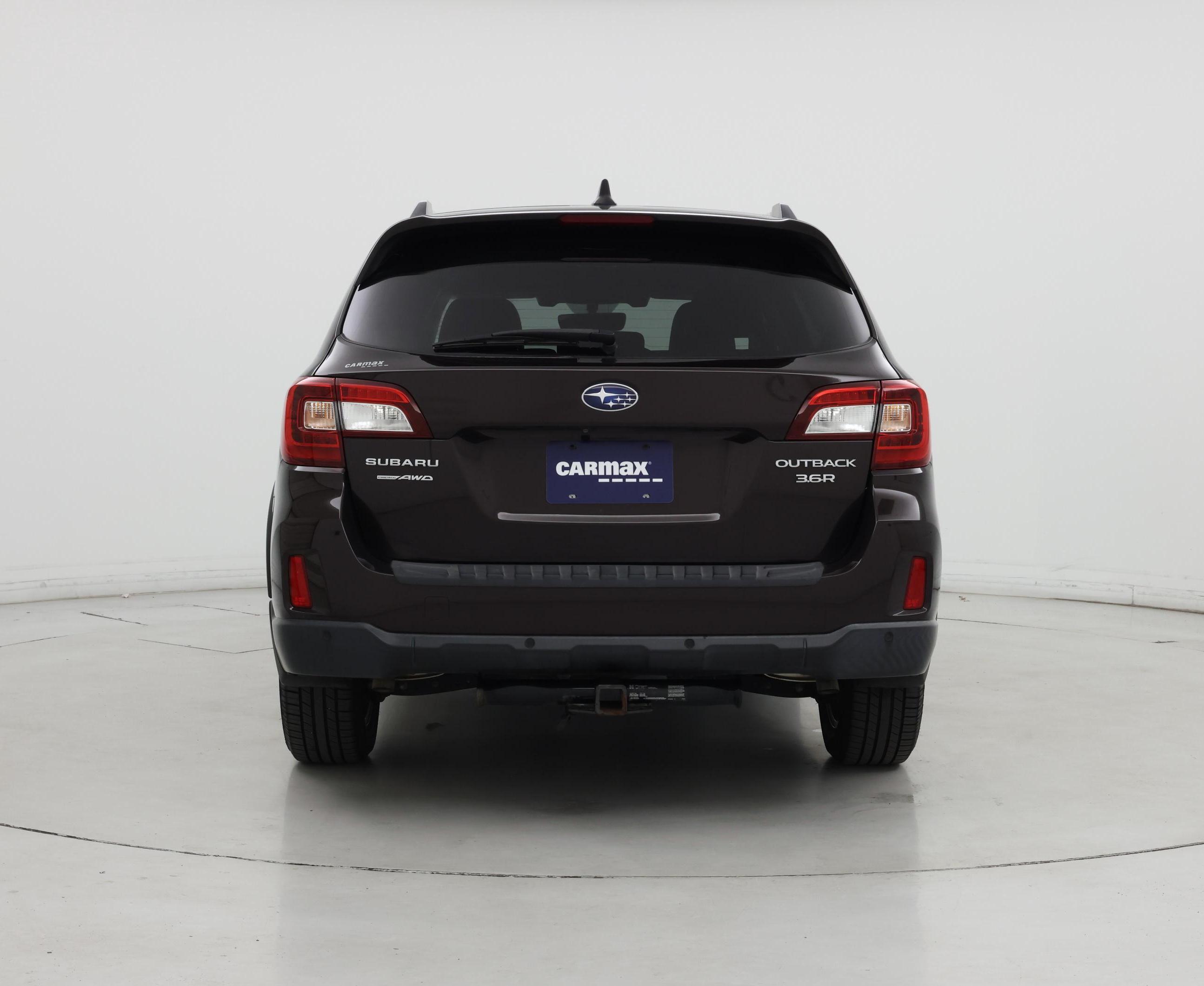 Thumbnail: 2017 Subaru Outback - 6