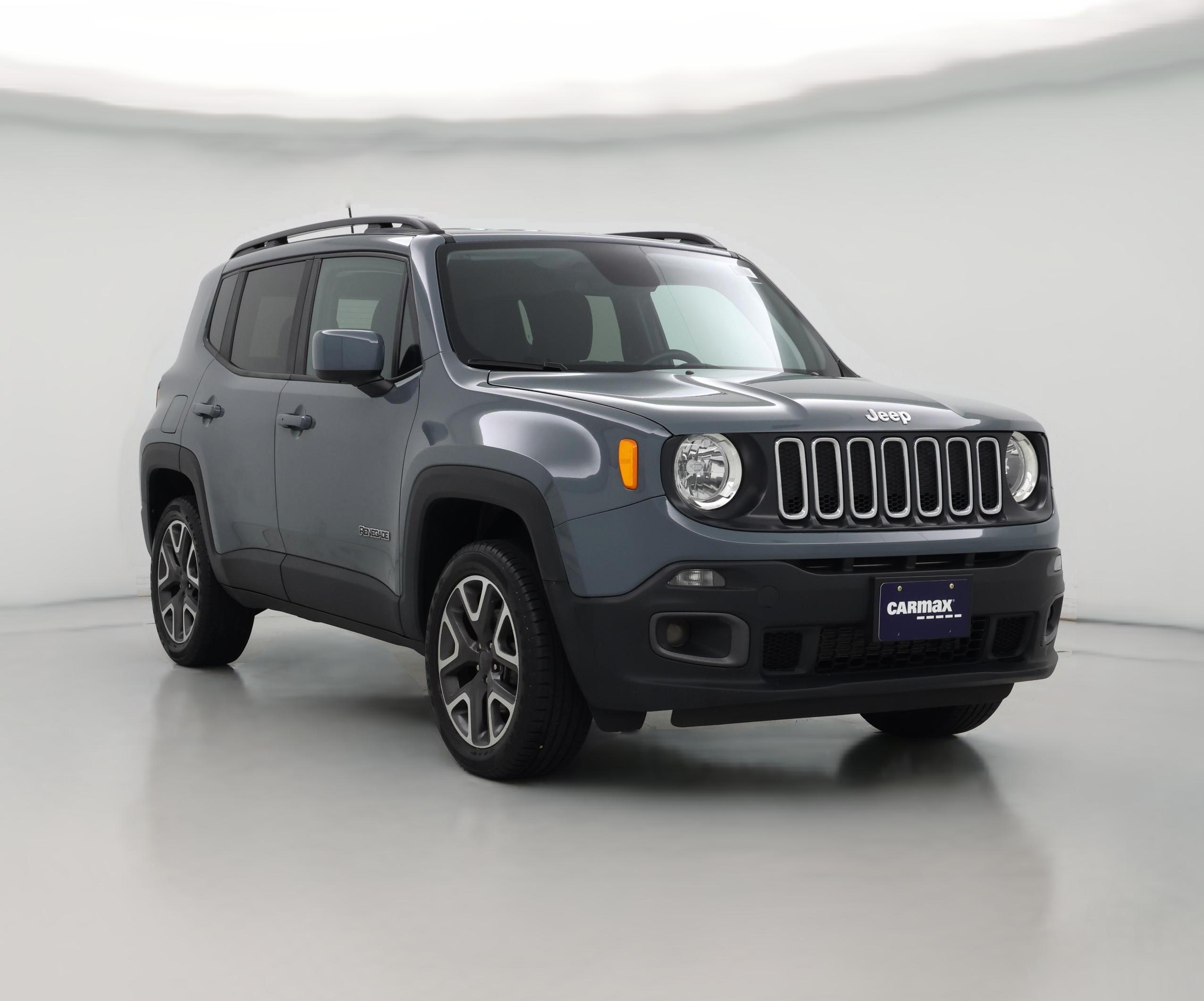Thumbnail: 2018 Jeep Renegade - 1