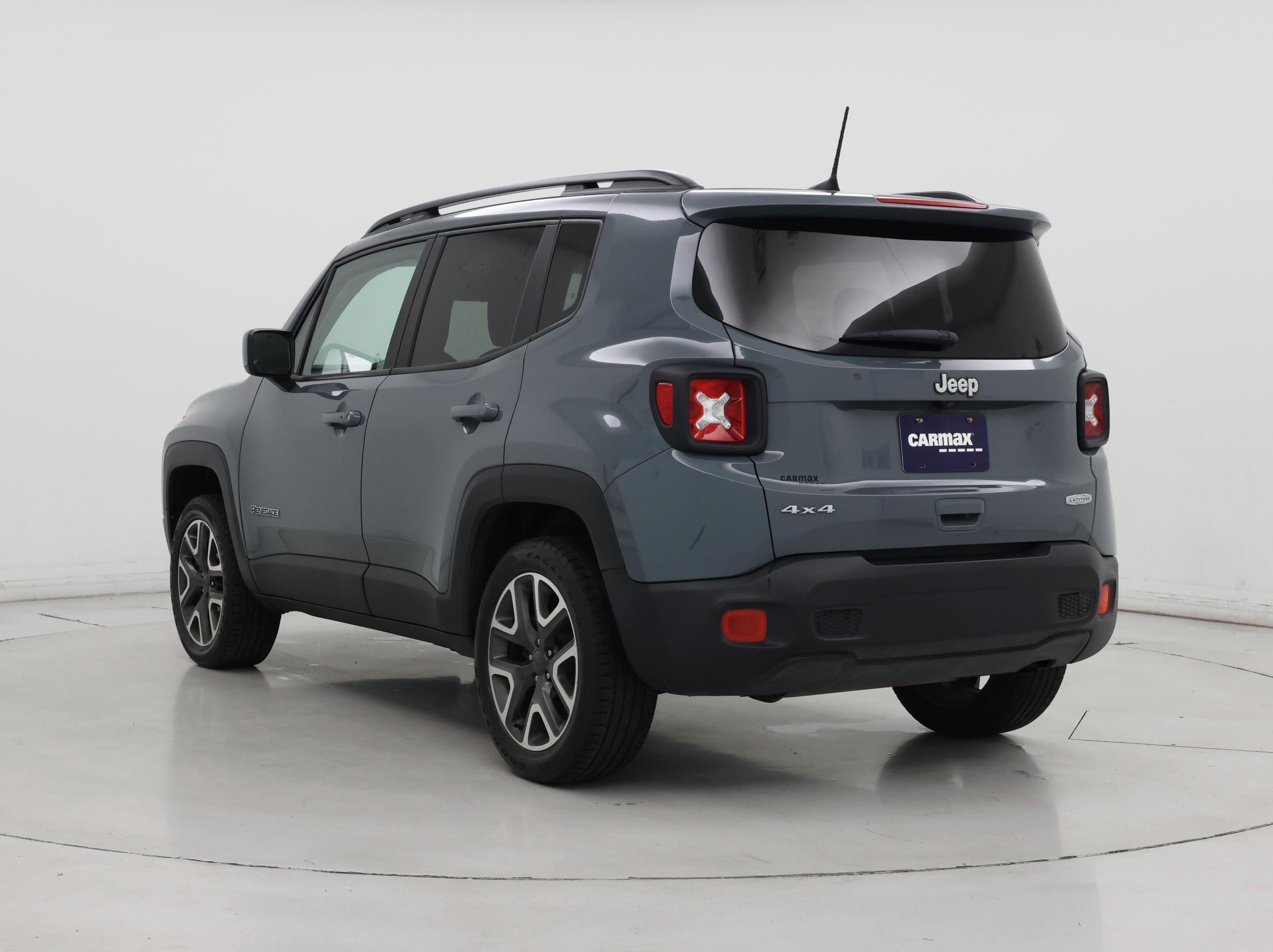 Thumbnail: 2018 Jeep Renegade - 2