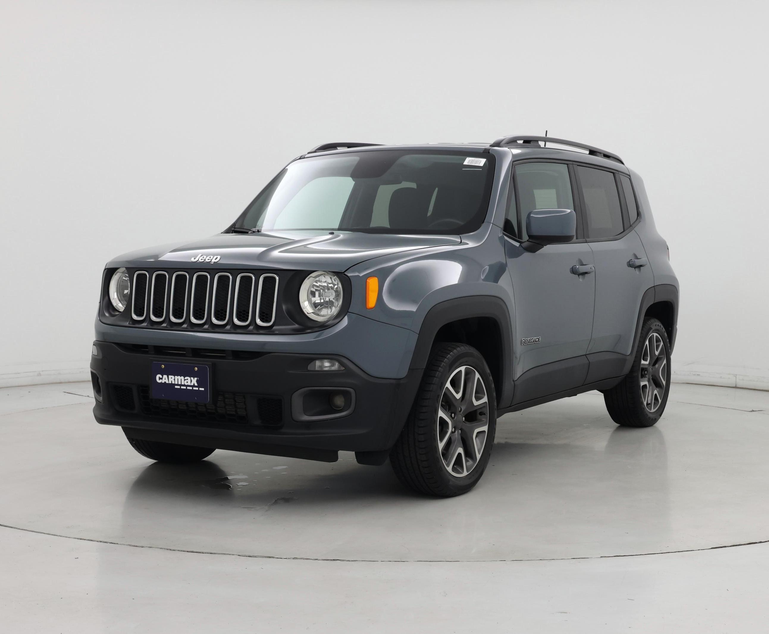 Thumbnail: 2018 Jeep Renegade - 4