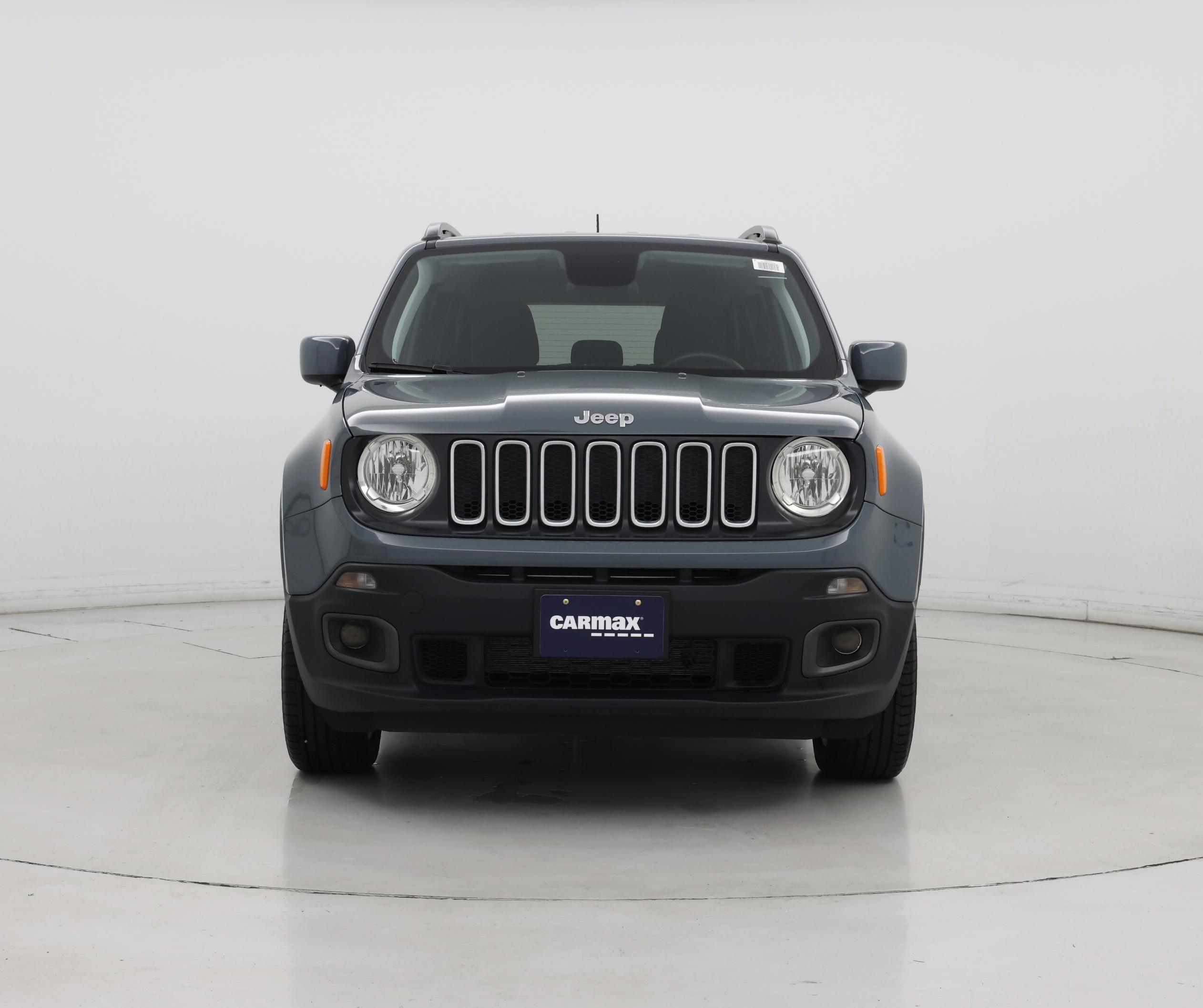Thumbnail: 2018 Jeep Renegade - 5