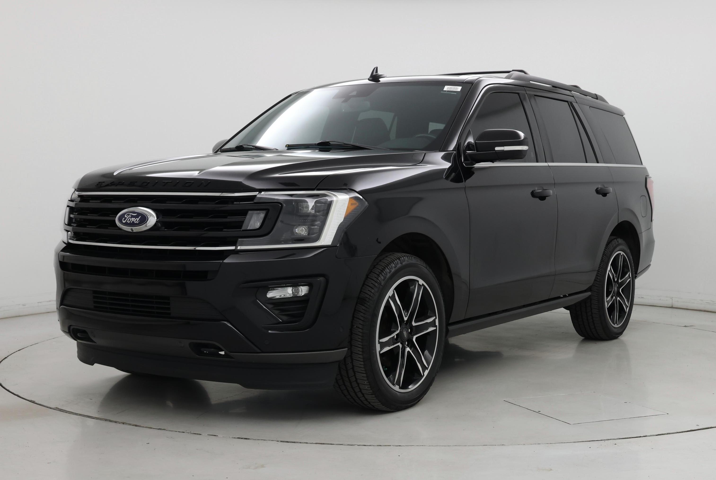 Thumbnail: 2021 Ford Expedition - 4