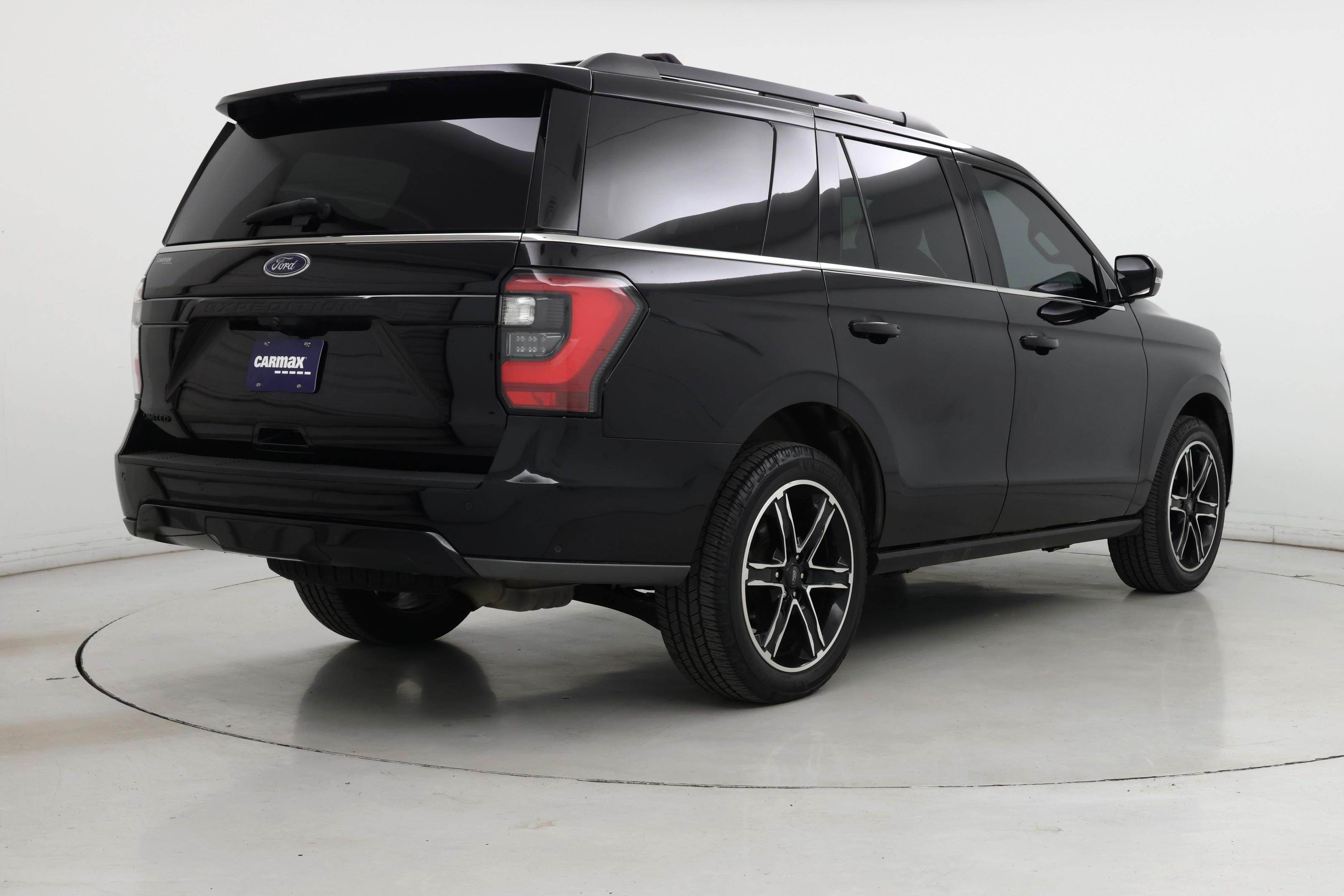 Thumbnail: 2021 Ford Expedition - 8