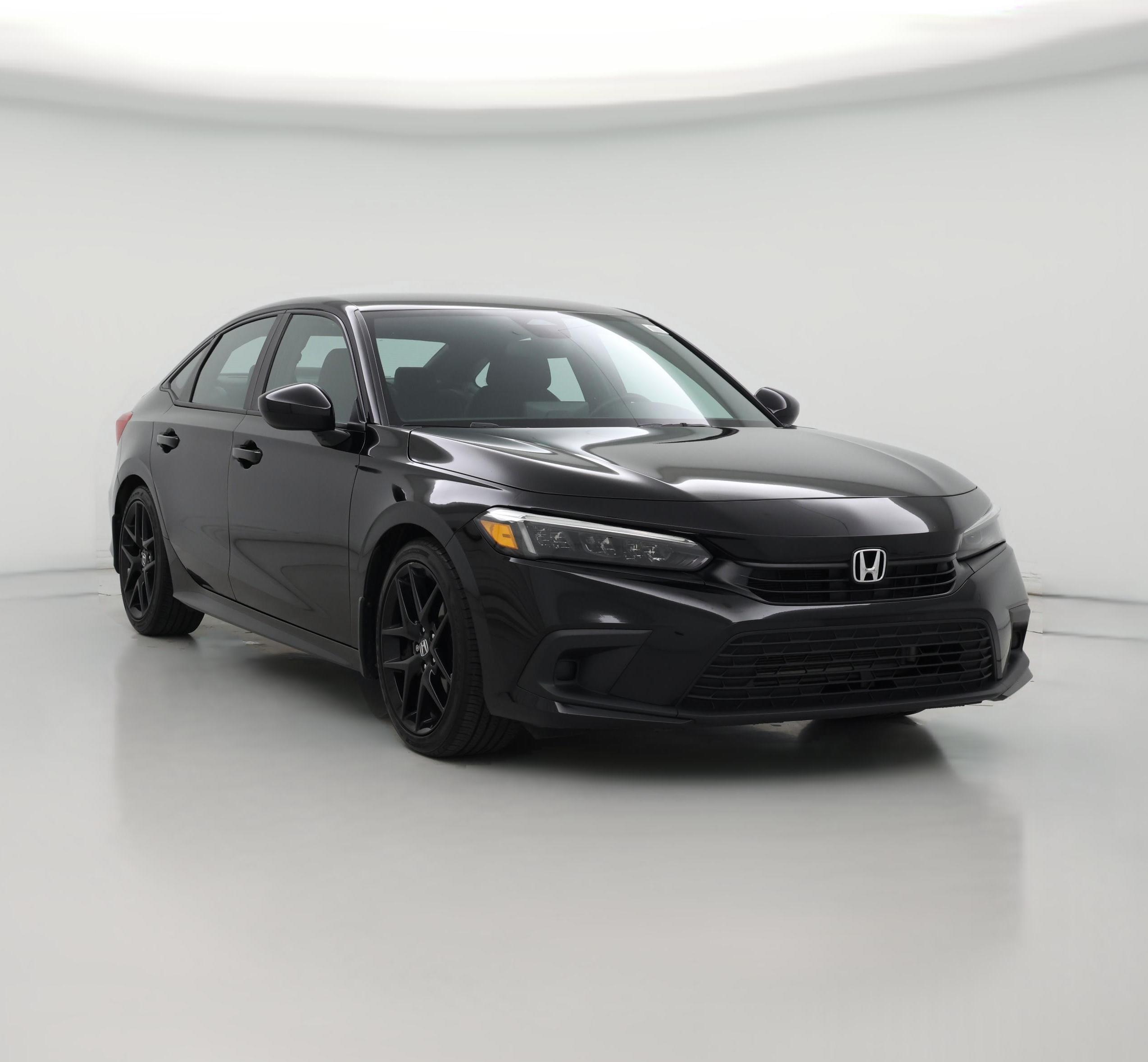 Thumbnail: 2024 Honda Civic - 1
