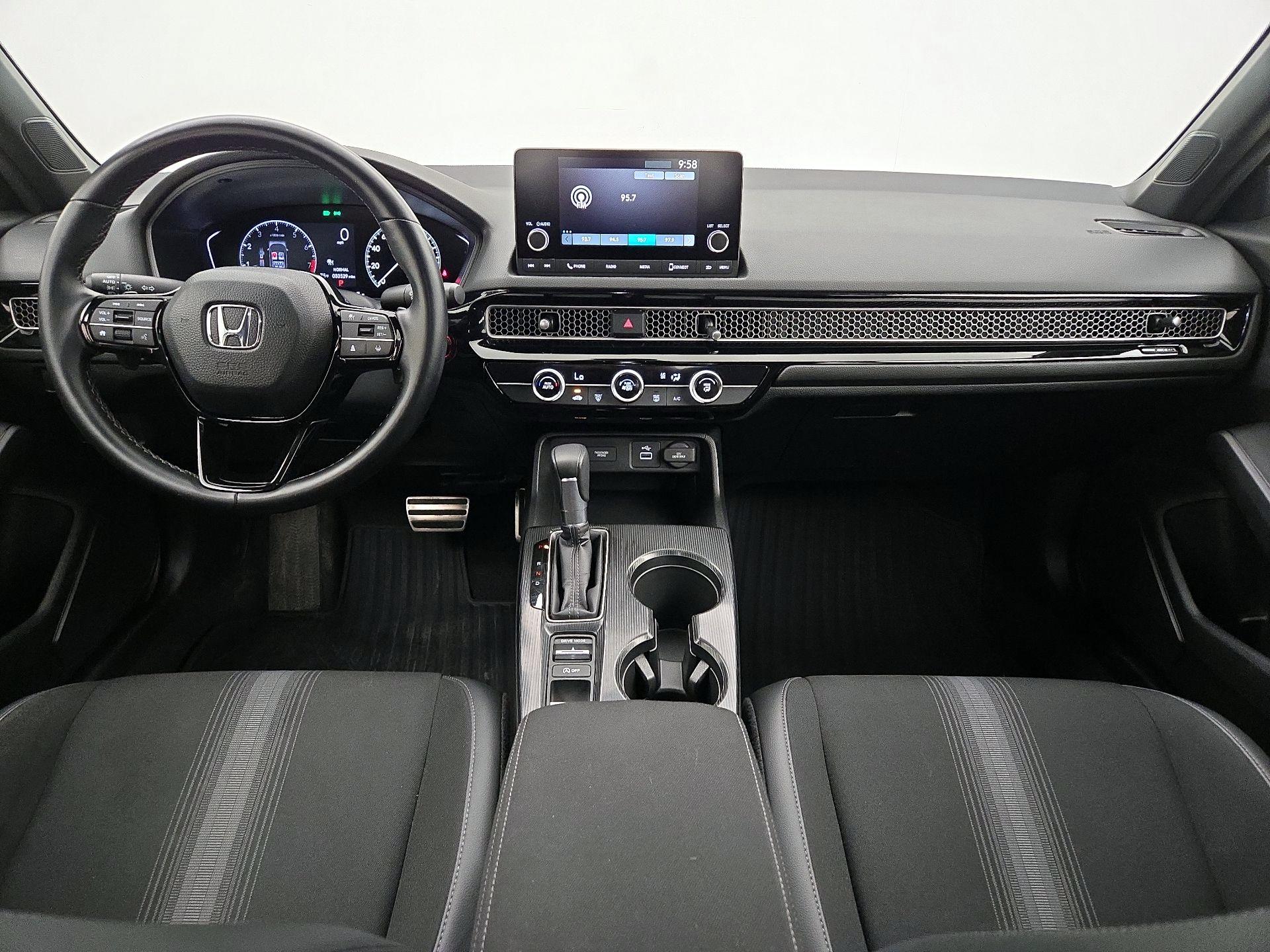 Thumbnail: 2024 Honda Civic - 9