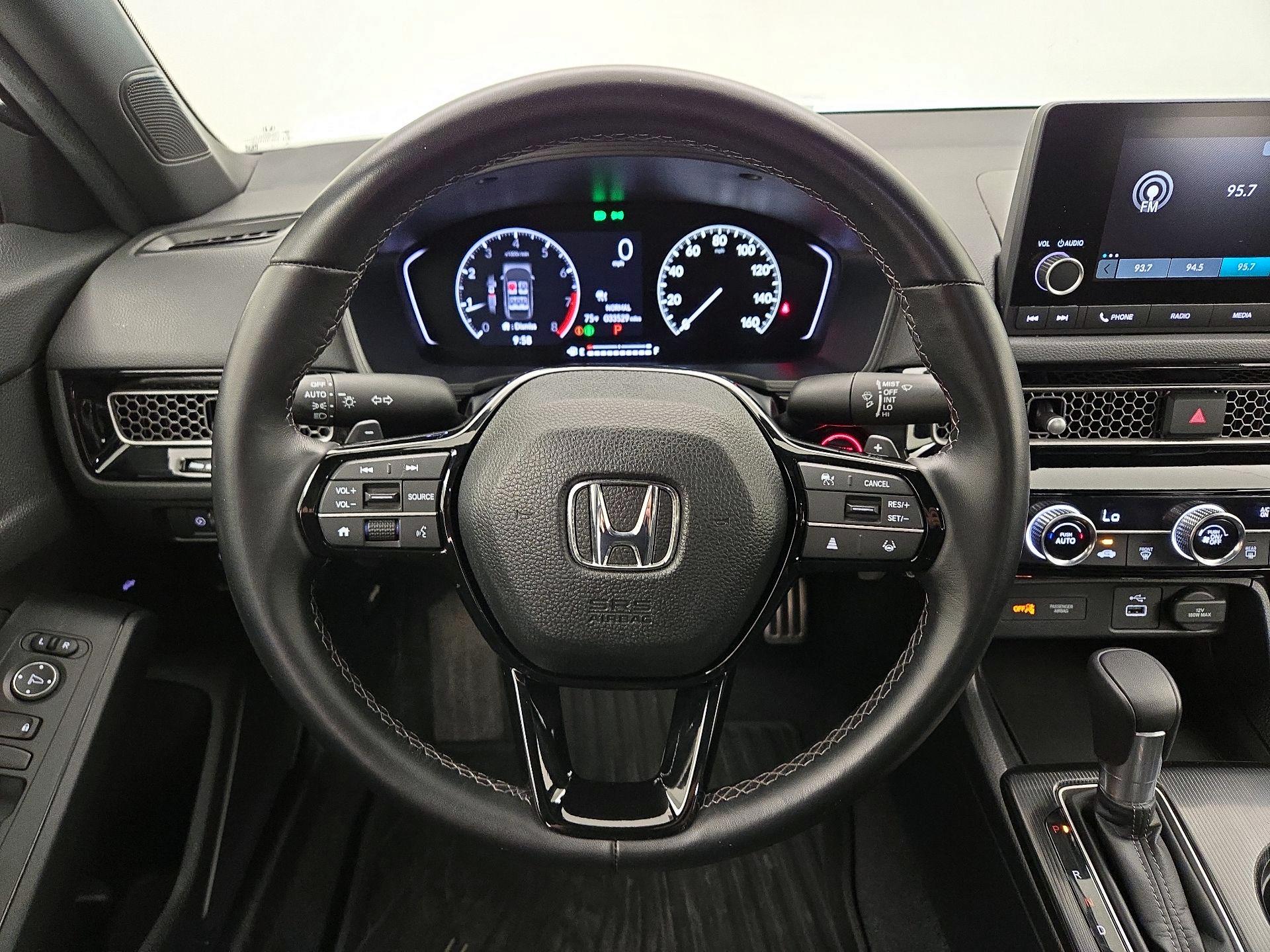 Thumbnail: 2024 Honda Civic - 10