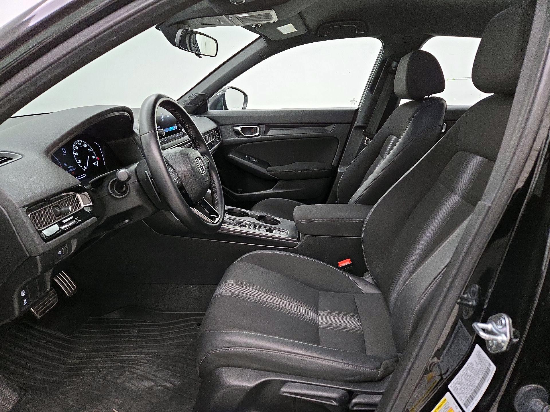 Thumbnail: 2024 Honda Civic - 11