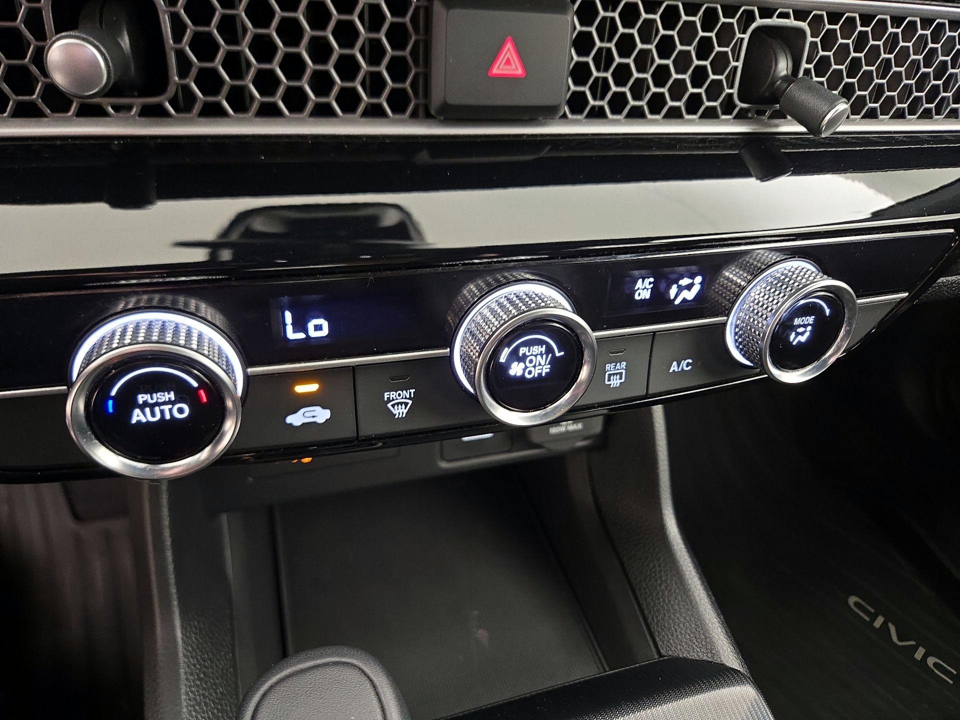 Thumbnail: 2024 Honda Civic - 16