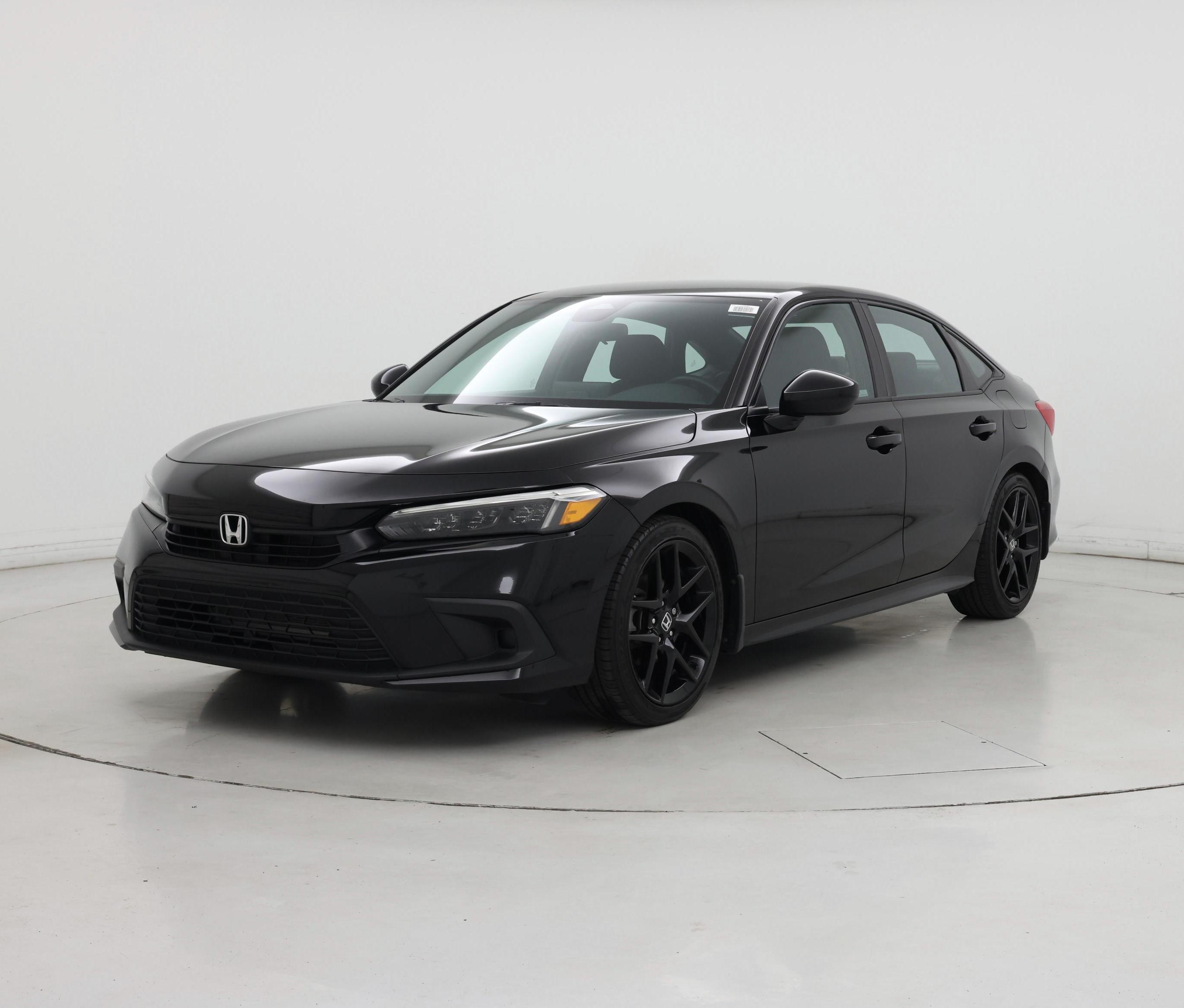 Thumbnail: 2024 Honda Civic - 4