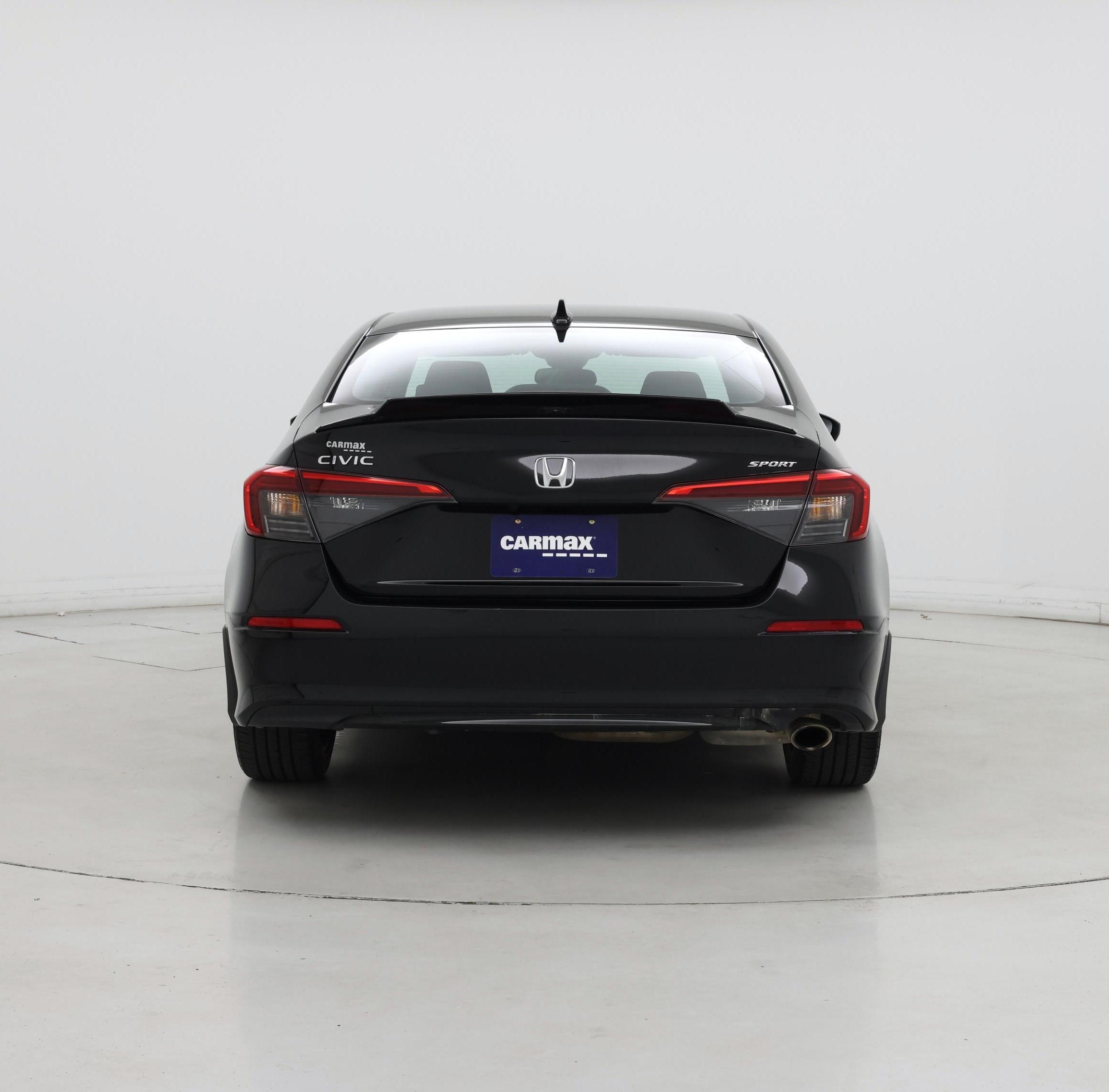 Thumbnail: 2024 Honda Civic - 6