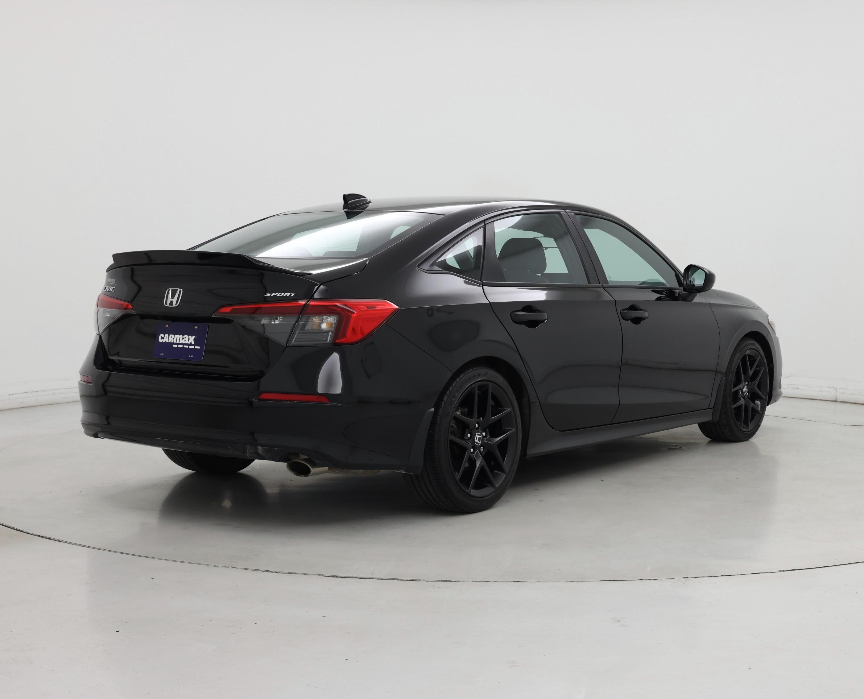 Thumbnail: 2024 Honda Civic - 8