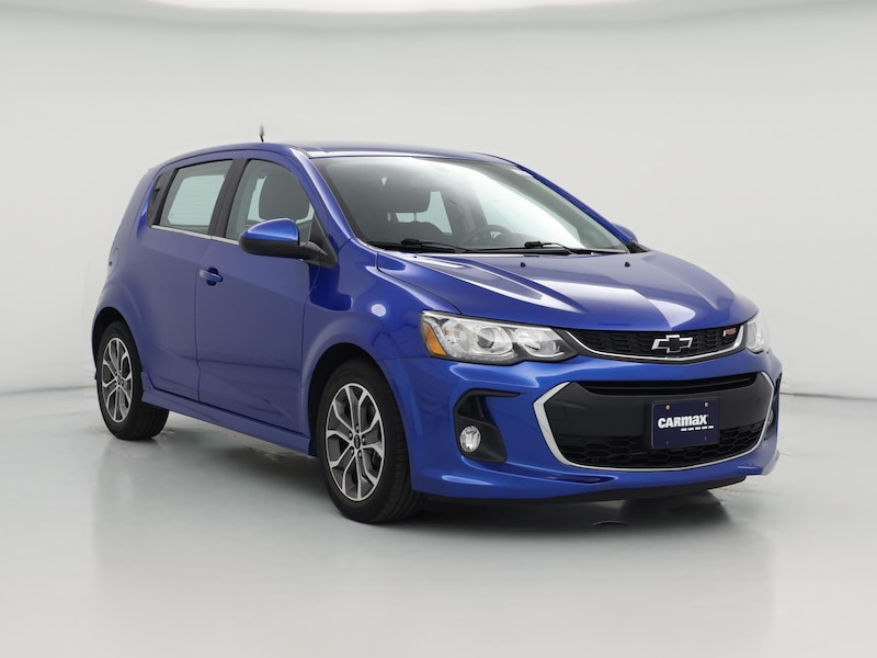 2018 Chevrolet Sonic LT -
                  Grand Rapids, MI