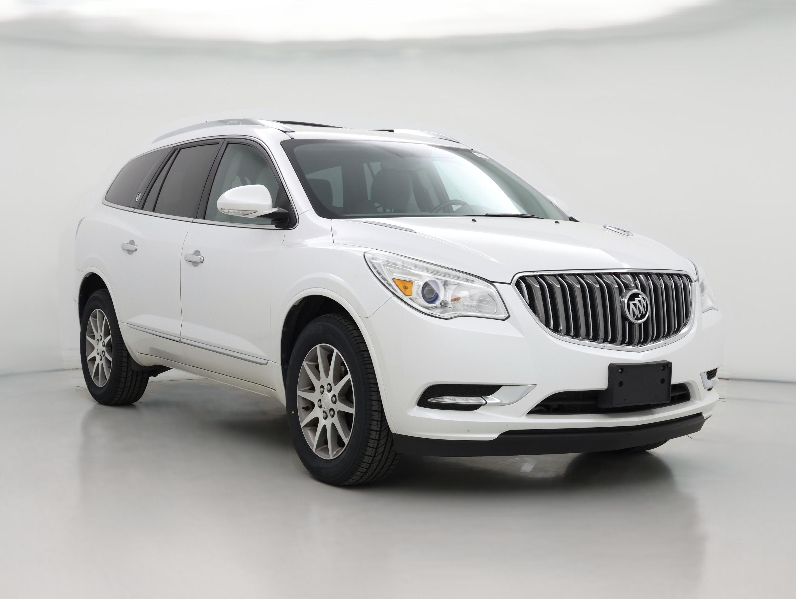 Thumbnail: 2017 Buick Enclave - 1