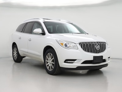 2017 Buick Enclave Convenience