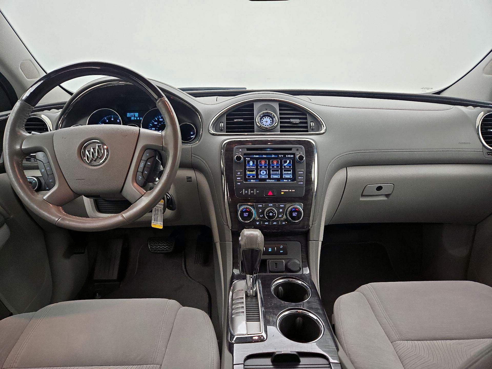 Thumbnail: 2017 Buick Enclave - 9