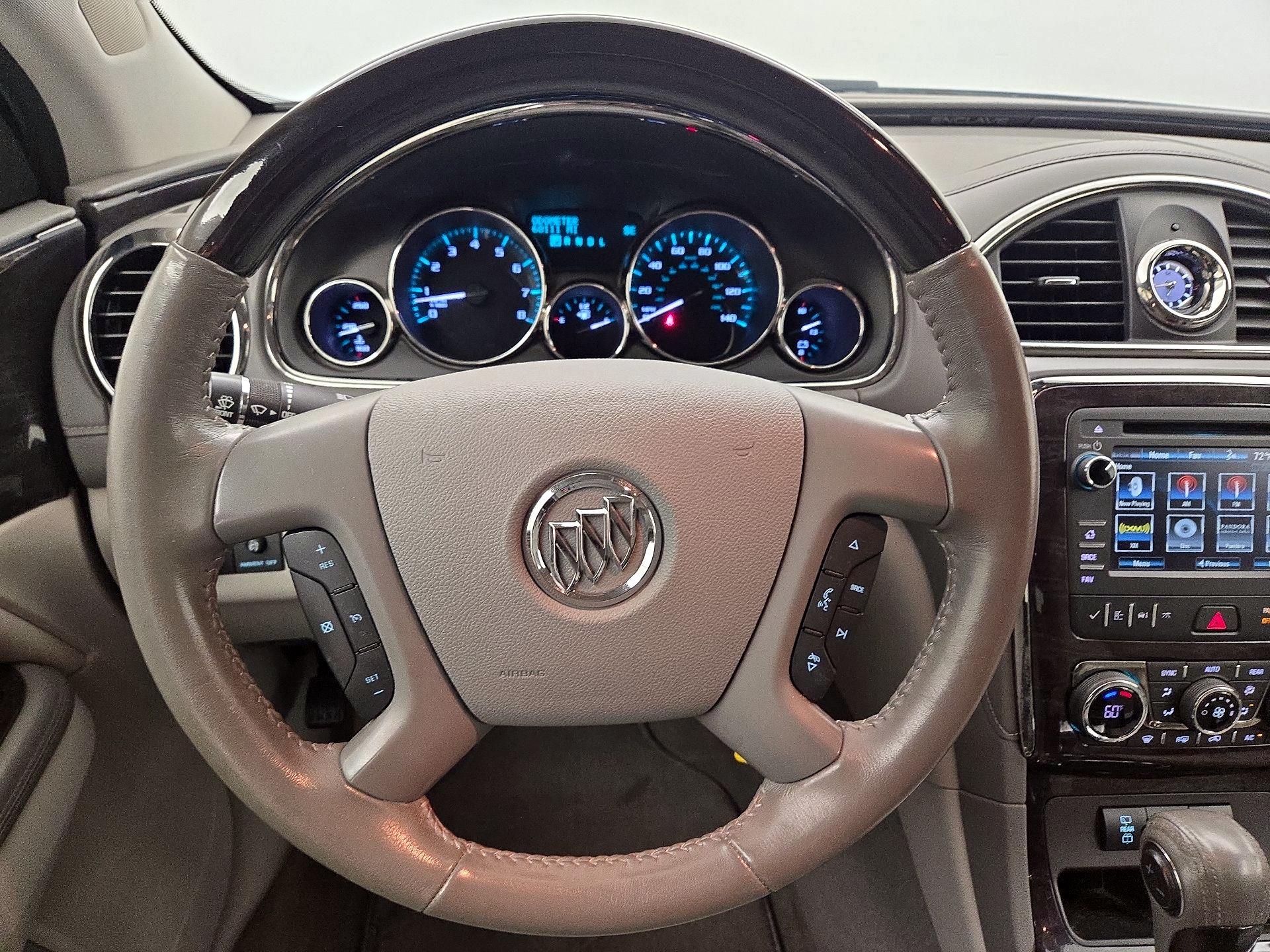 Thumbnail: 2017 Buick Enclave - 10