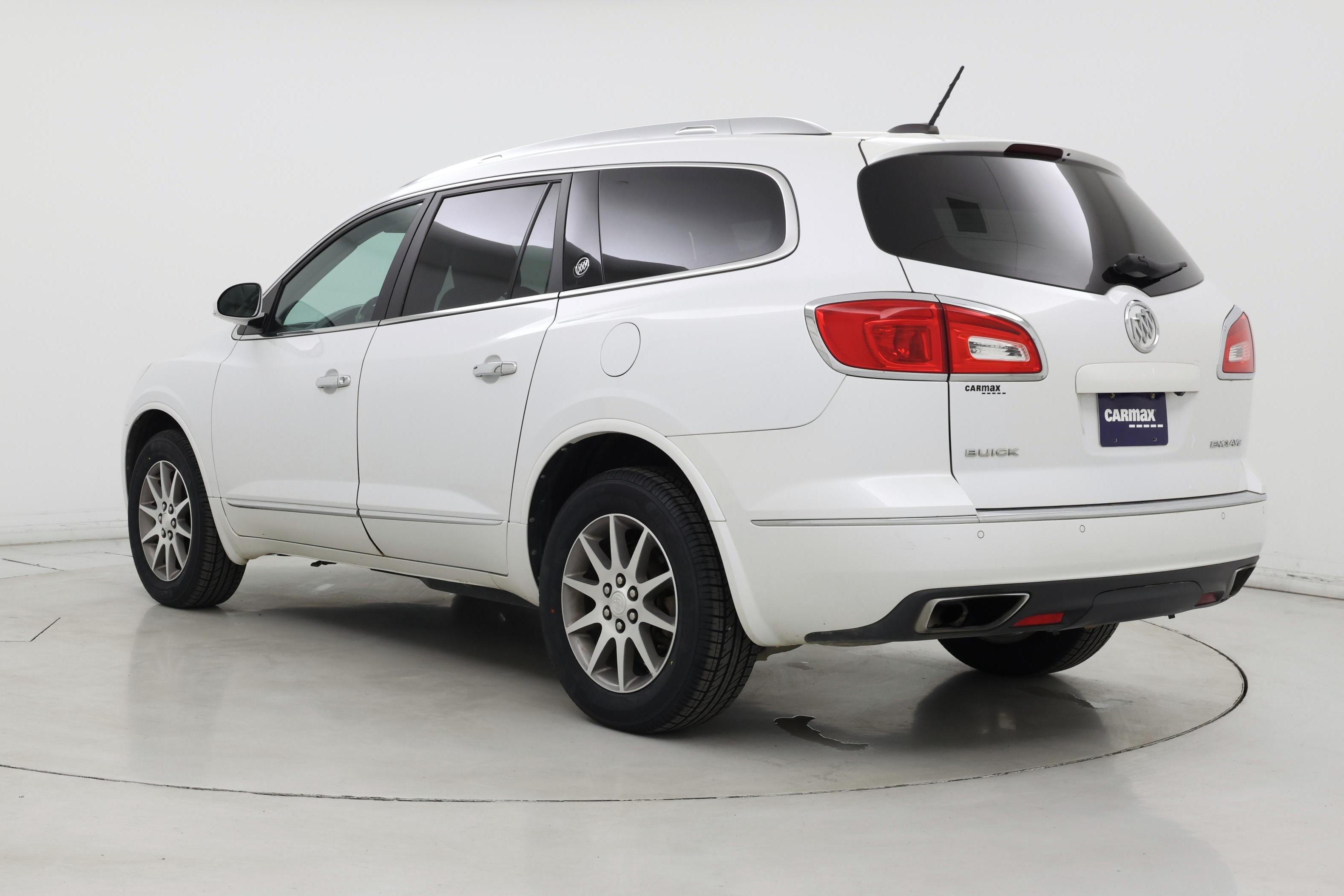 Thumbnail: 2017 Buick Enclave - 2