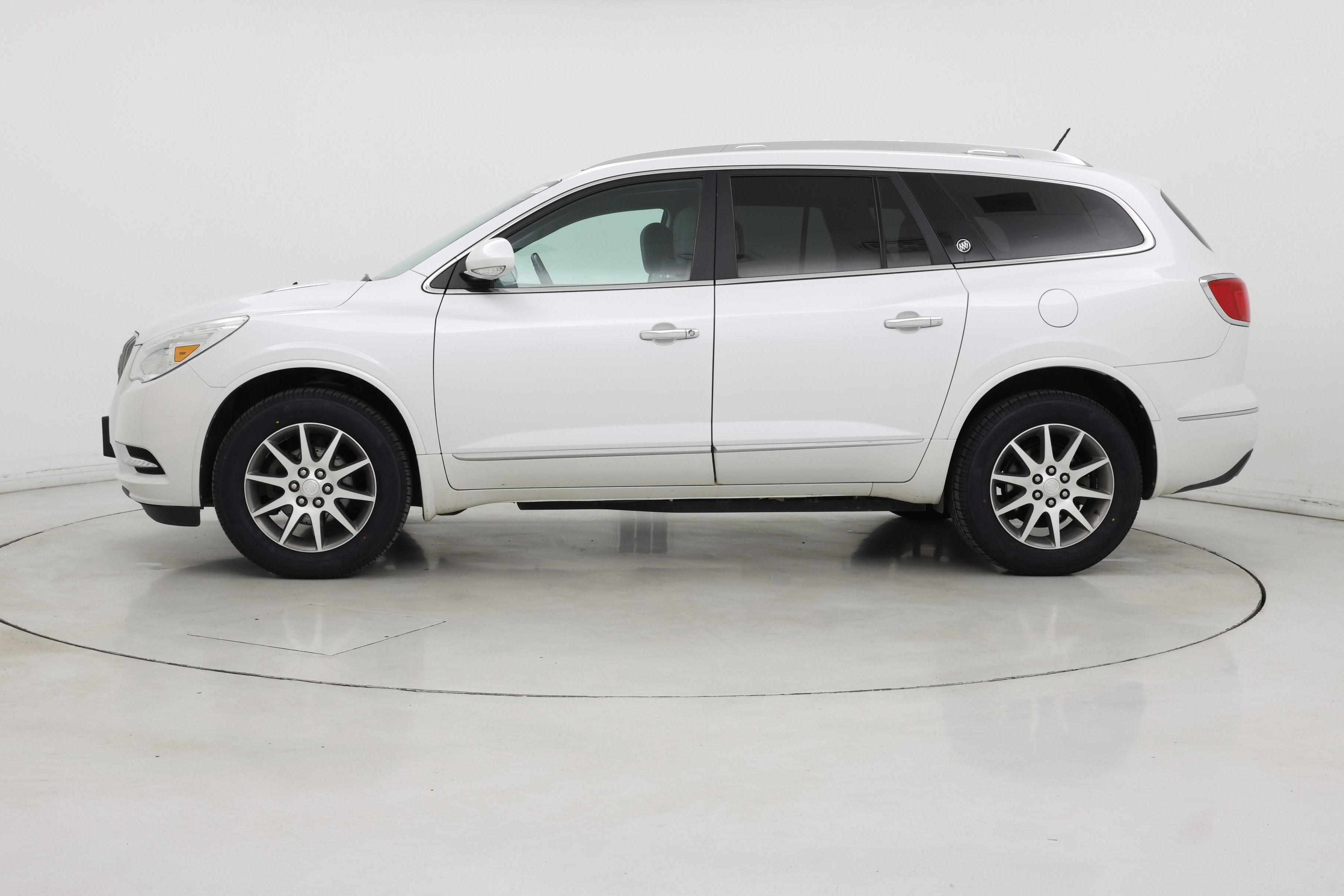 Thumbnail: 2017 Buick Enclave - 3