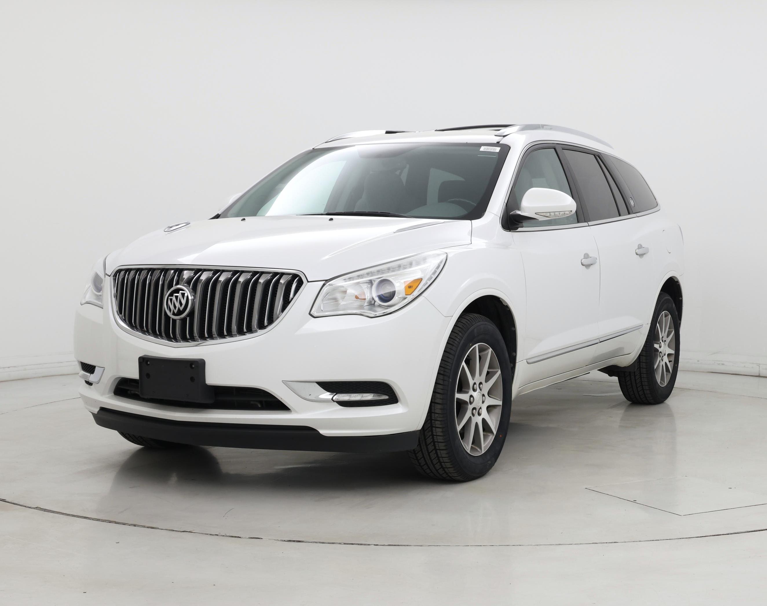 Thumbnail: 2017 Buick Enclave - 4