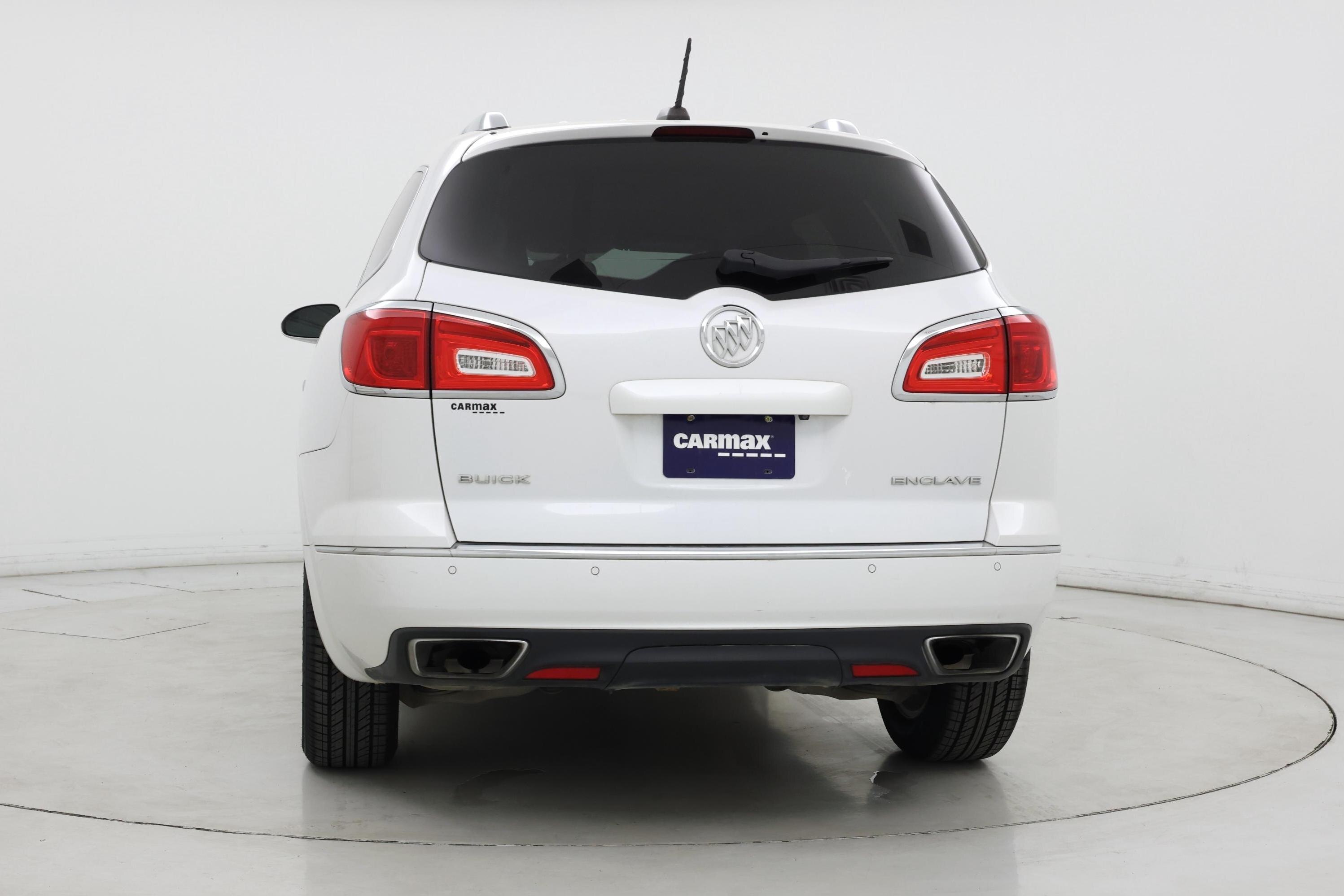 Thumbnail: 2017 Buick Enclave - 6