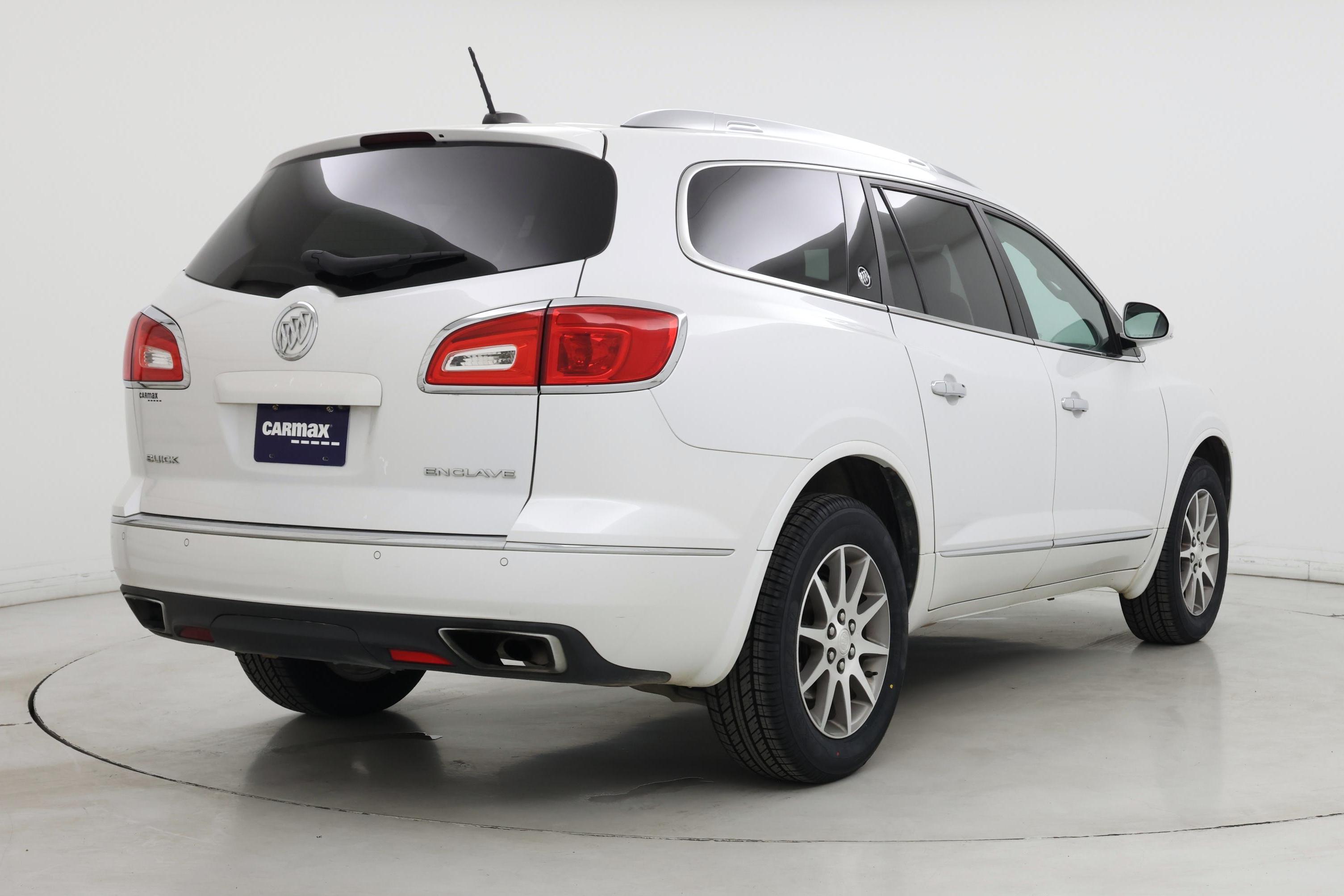 Thumbnail: 2017 Buick Enclave - 8