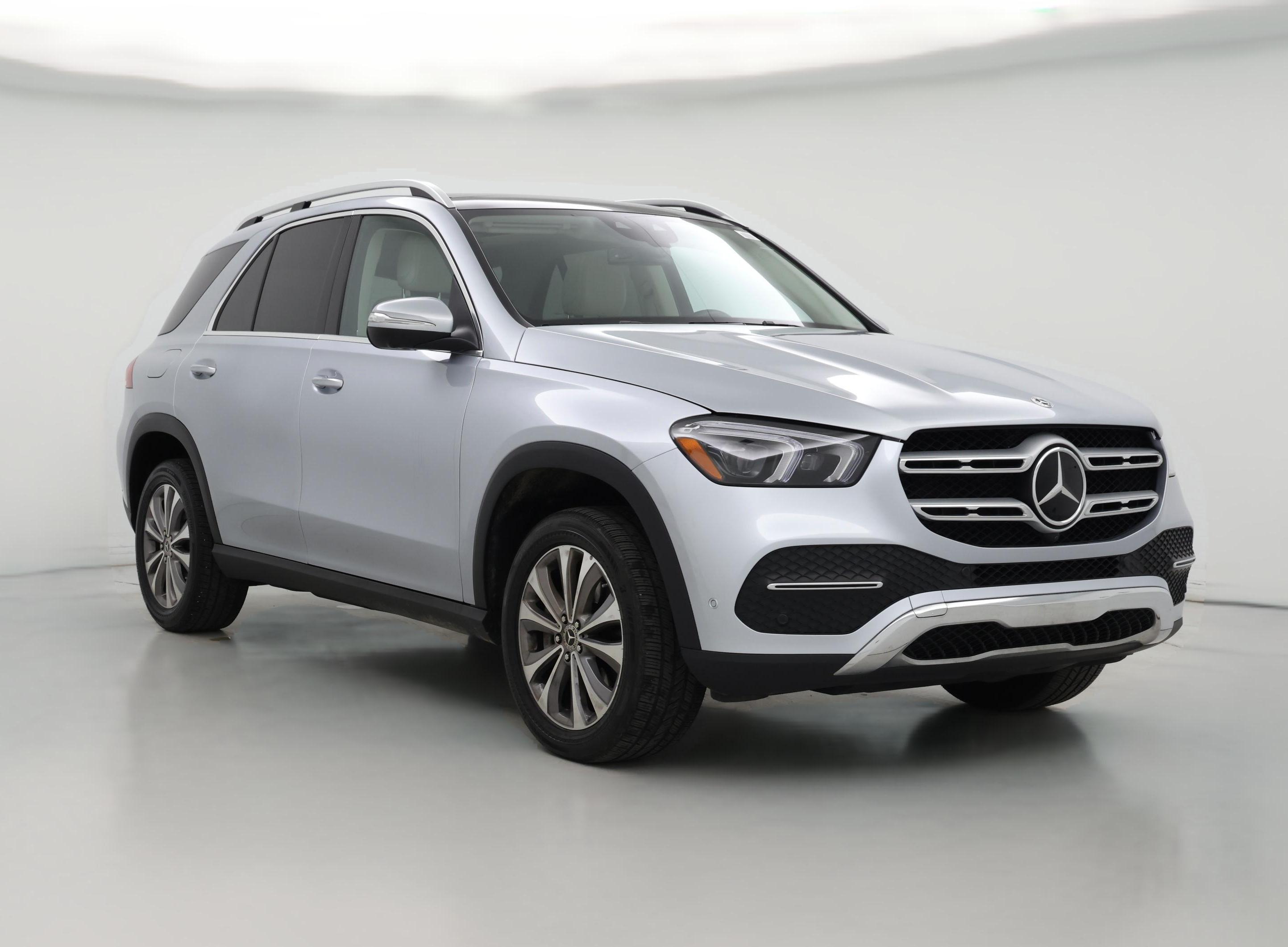 Thumbnail: 2022 Mercedes-Benz GLE - 1