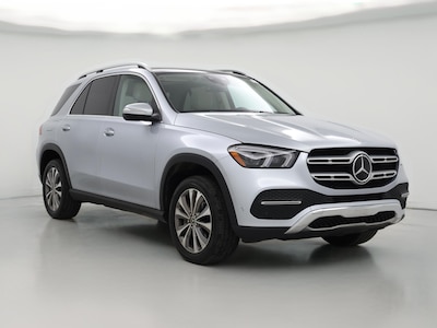 2022 Mercedes-Benz GLE350