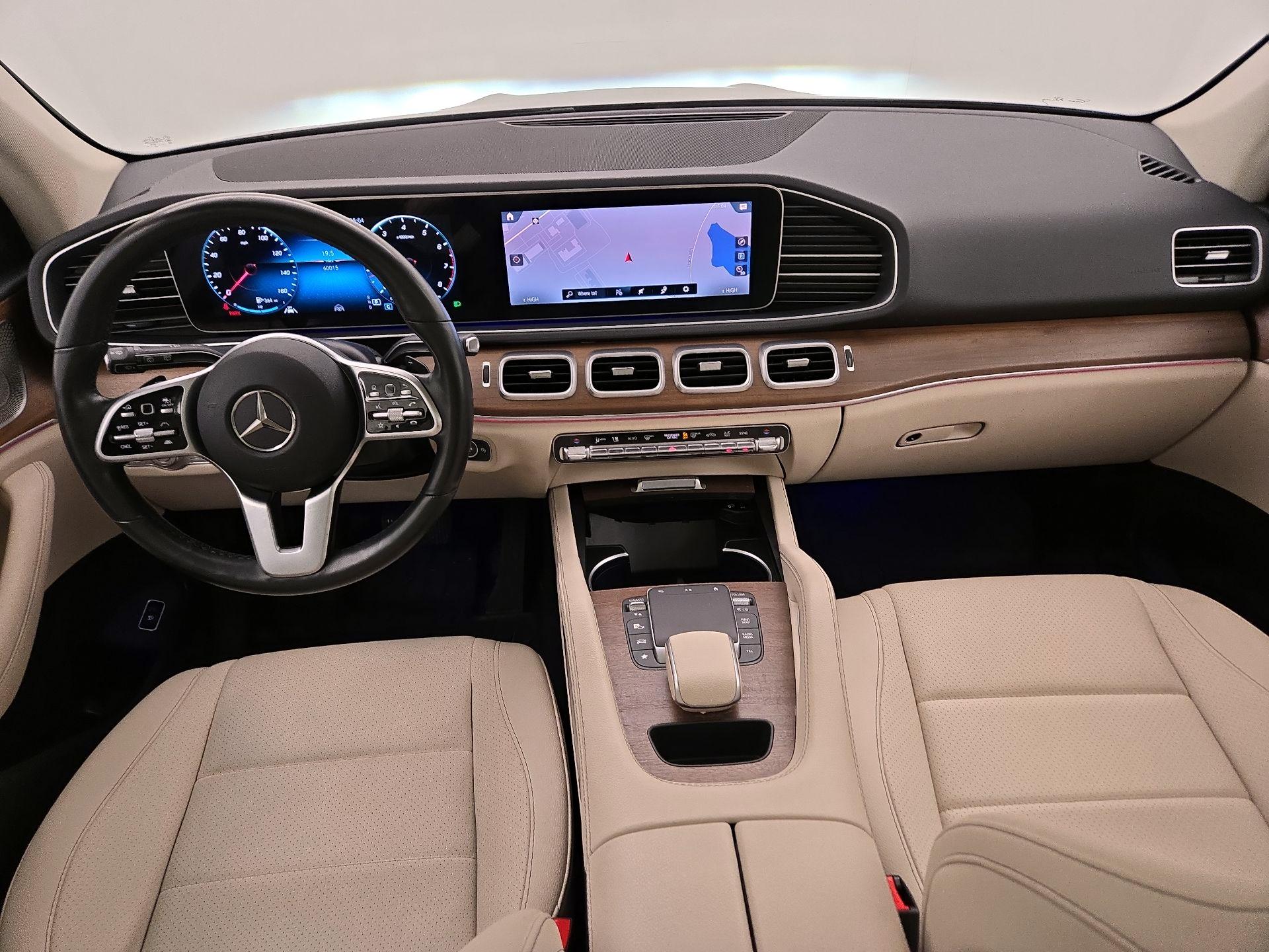 Thumbnail: 2022 Mercedes-Benz GLE - 9