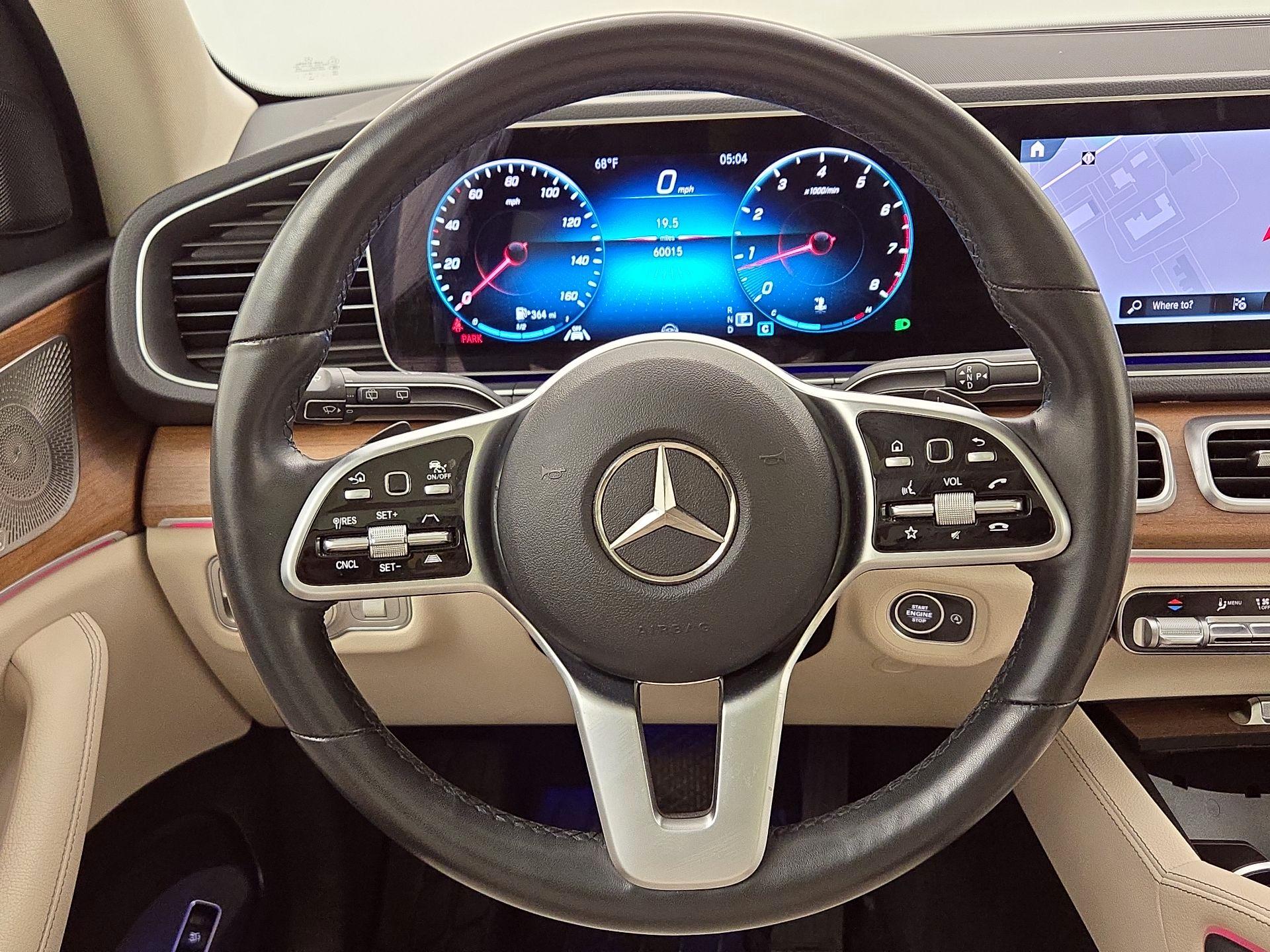 Thumbnail: 2022 Mercedes-Benz GLE - 10