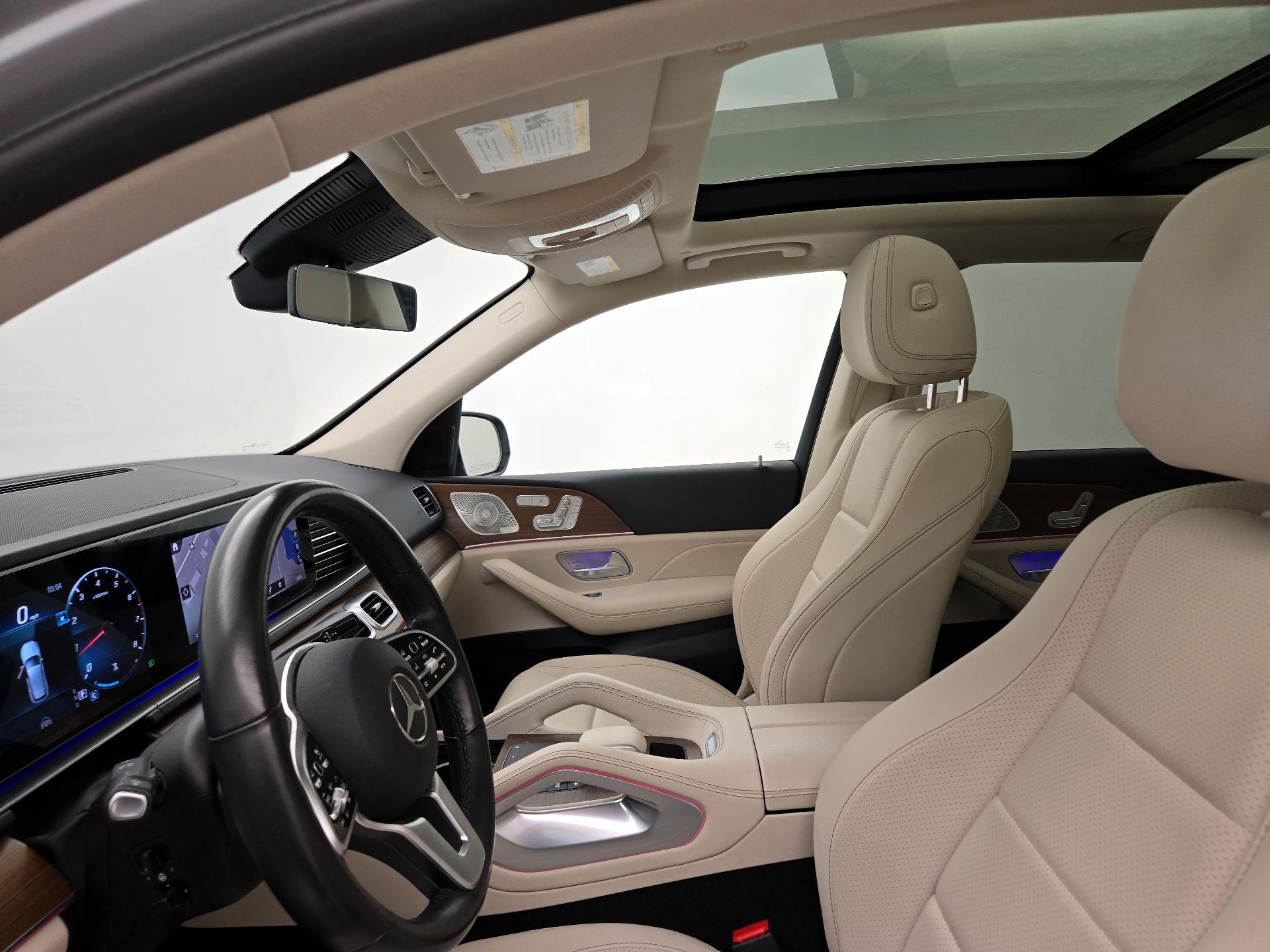 Thumbnail: 2022 Mercedes-Benz GLE - 20