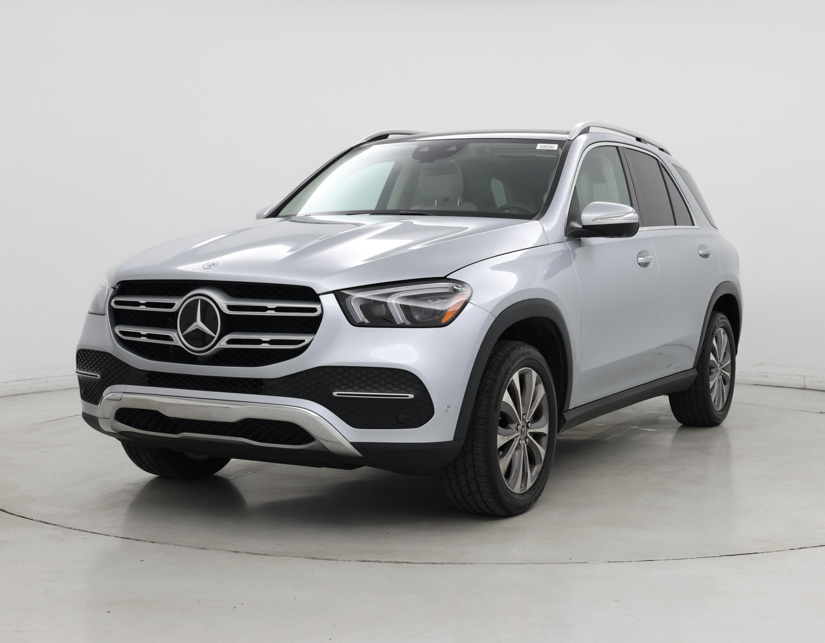Thumbnail: 2022 Mercedes-Benz GLE - 4
