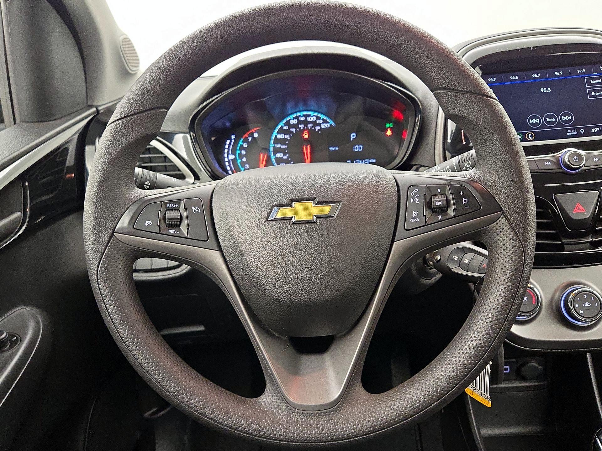 Thumbnail: 2022 Chevrolet Spark - 10