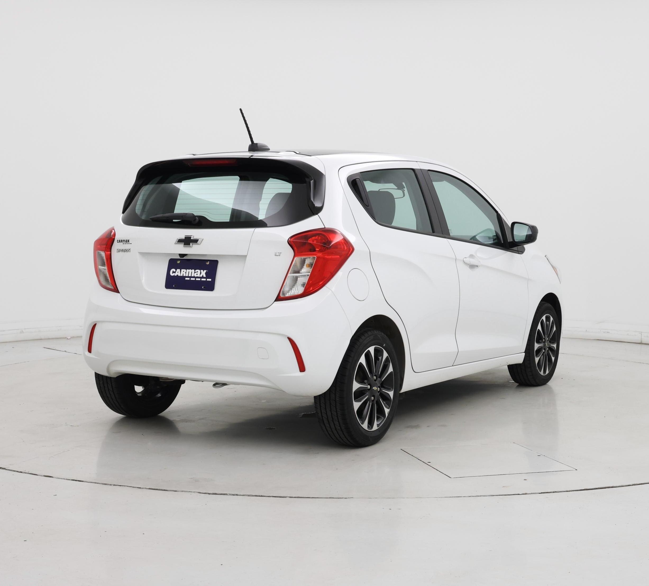 Thumbnail: 2022 Chevrolet Spark - 8