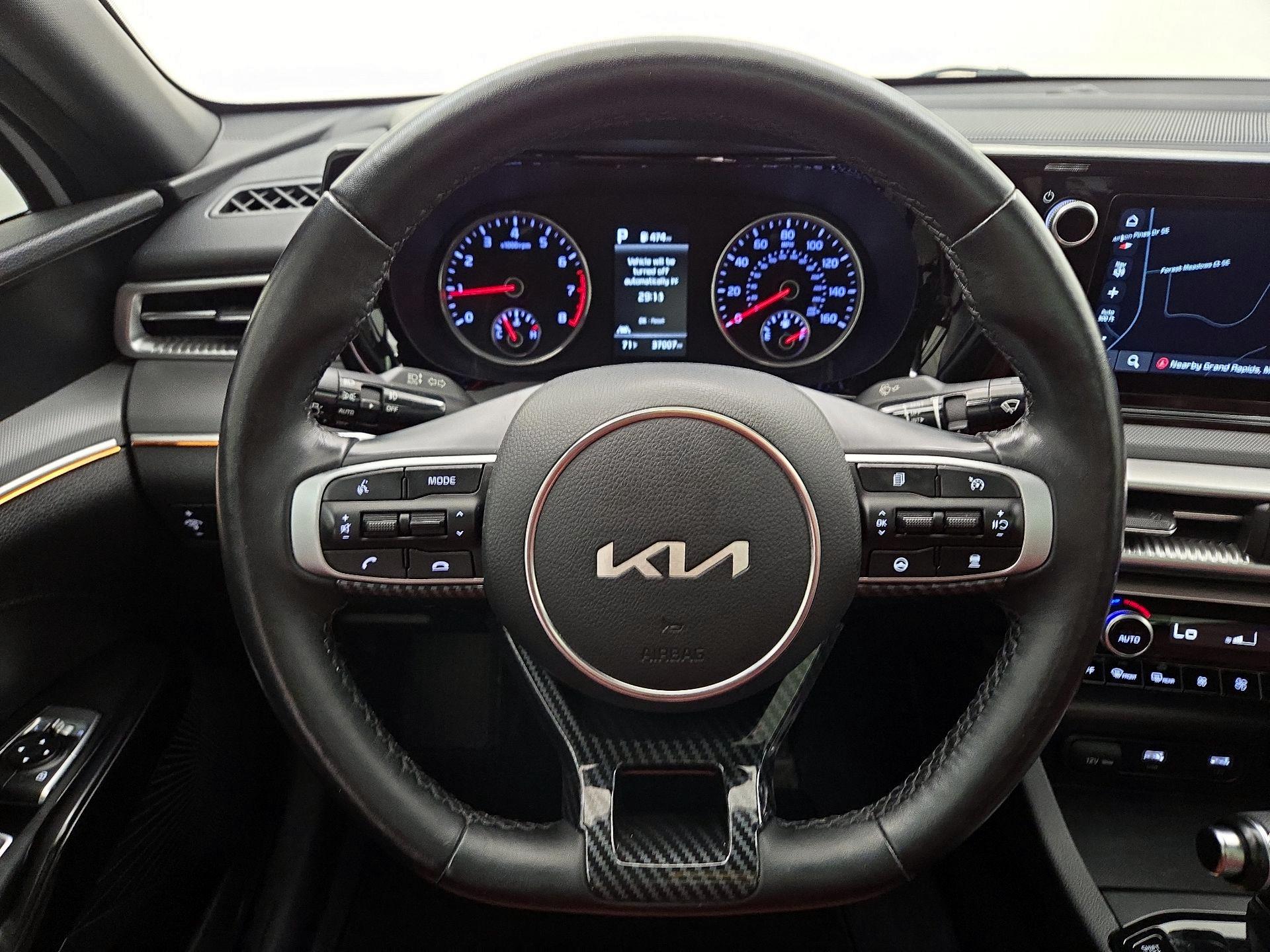 Thumbnail: 2023 Kia K5 - 10