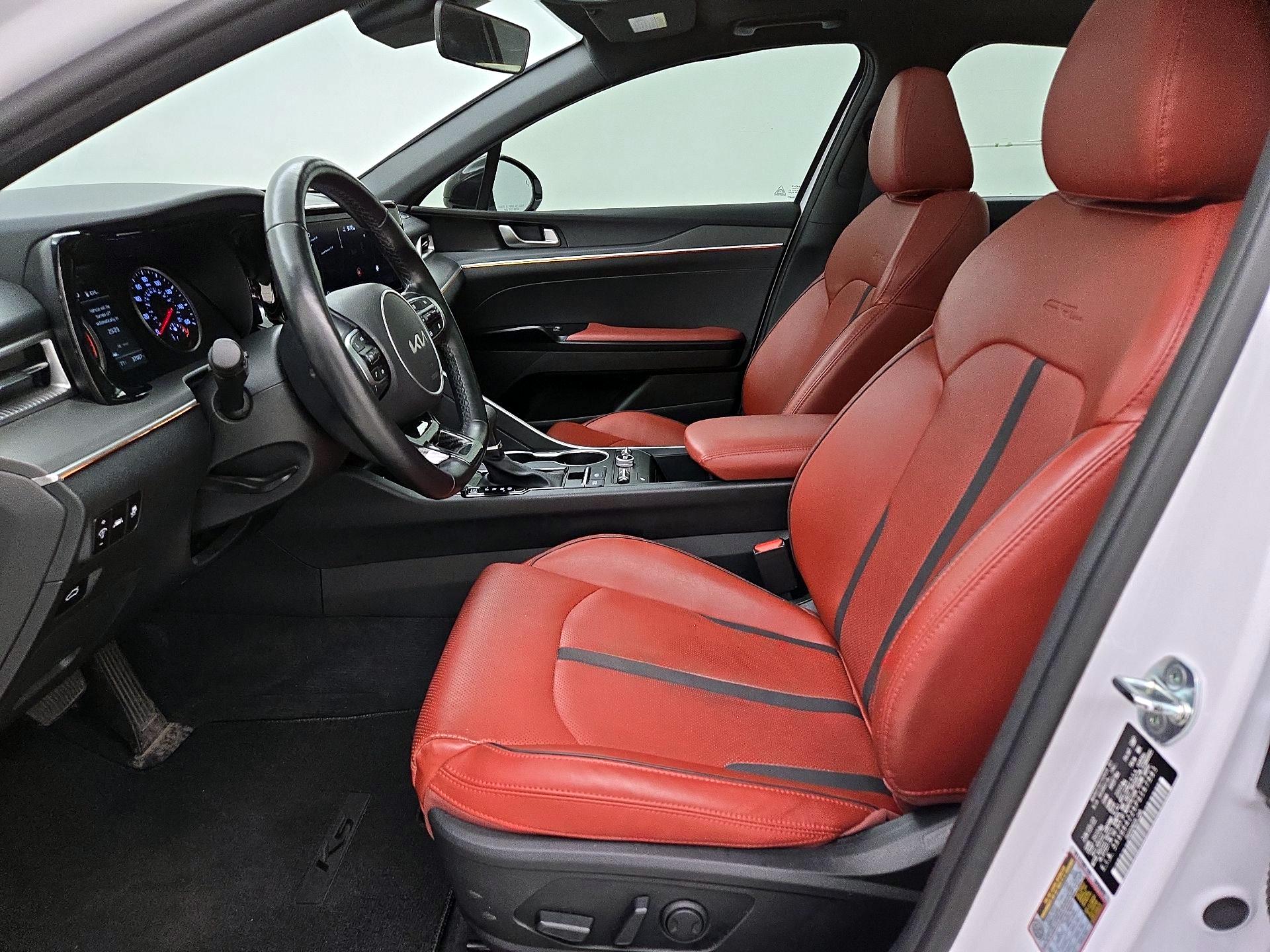 Thumbnail: 2023 Kia K5 - 11