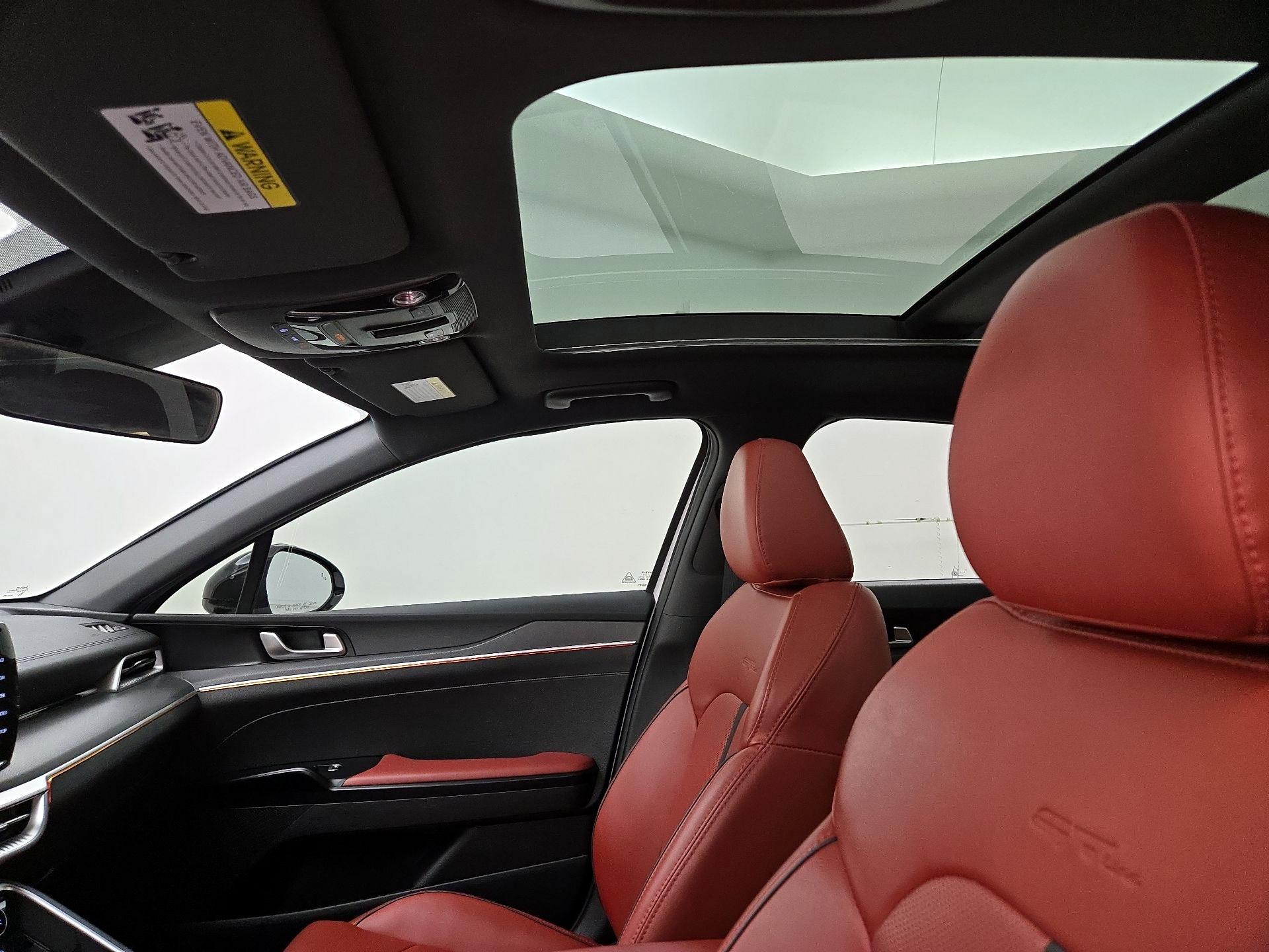 Thumbnail: 2023 Kia K5 - 20