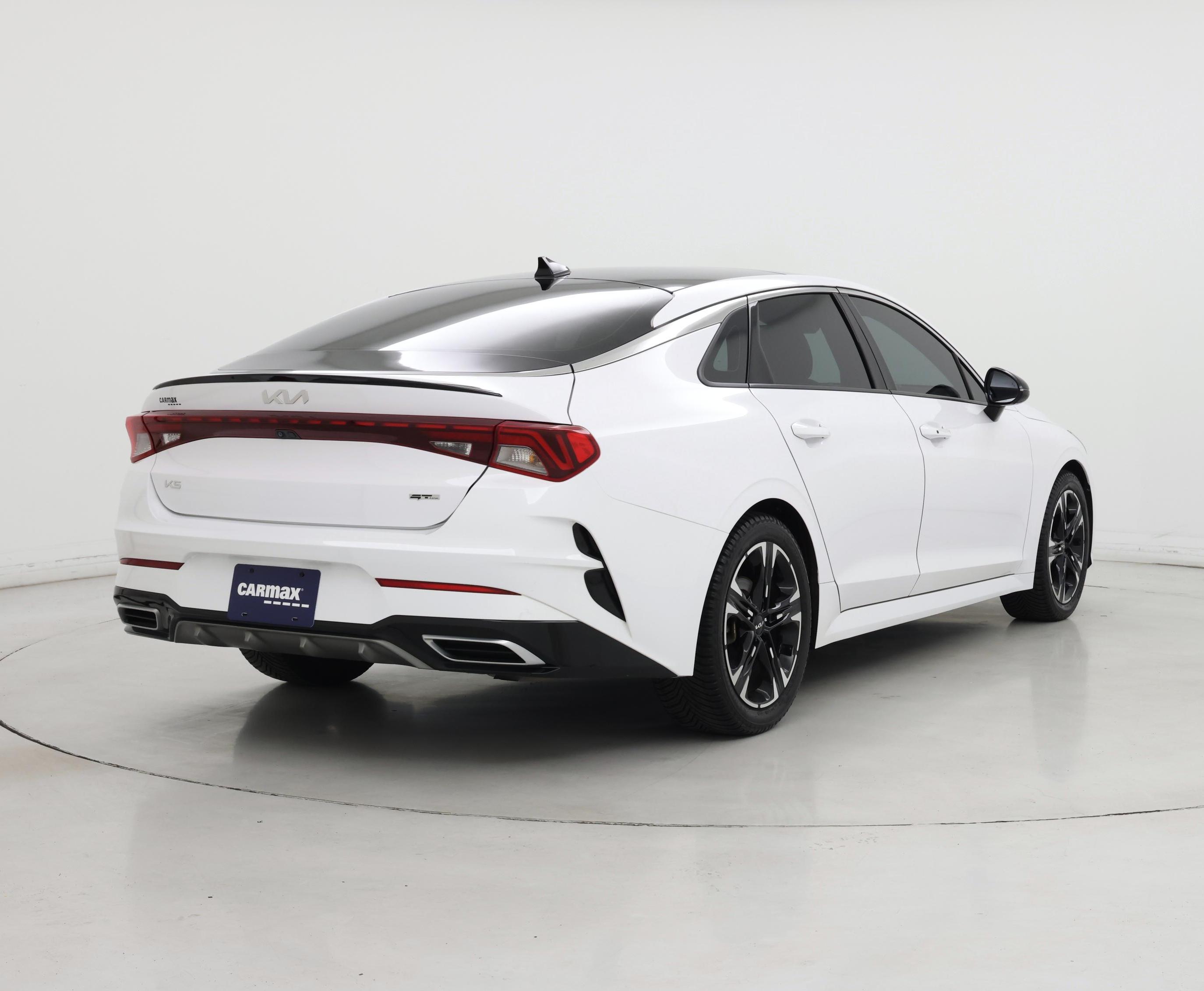 Thumbnail: 2023 Kia K5 - 8