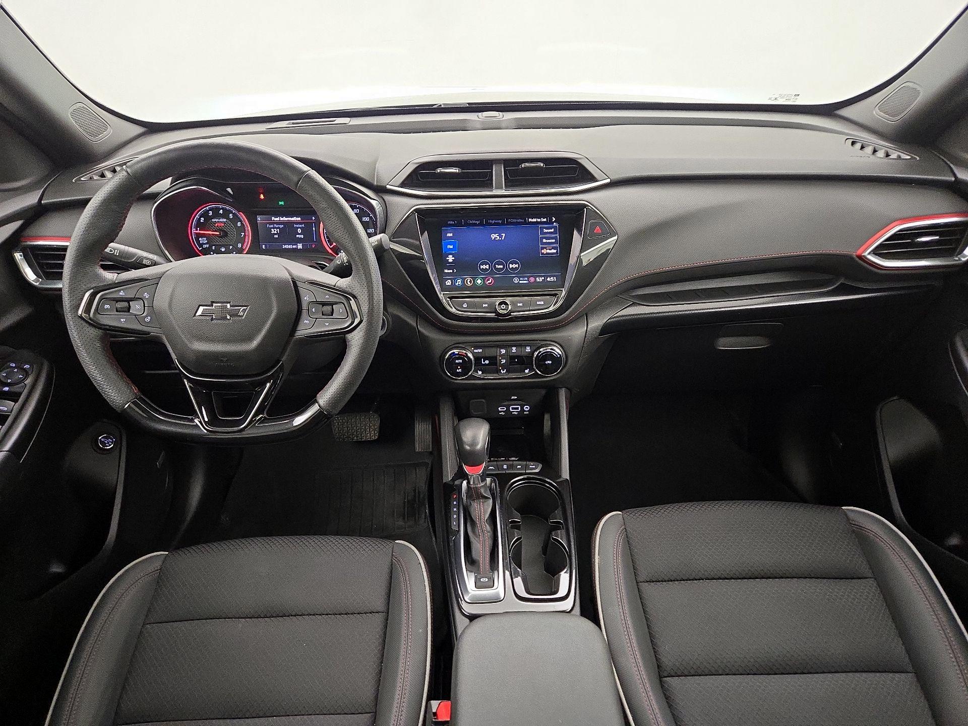 Thumbnail: 2022 Chevrolet TrailBlazer - 9