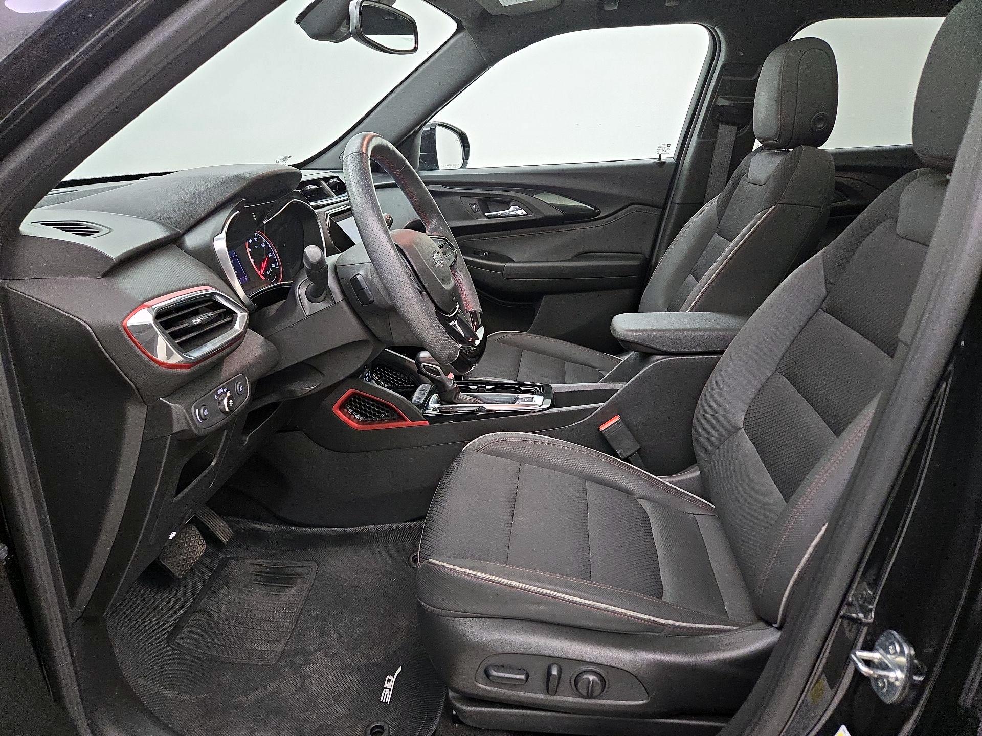 Thumbnail: 2022 Chevrolet TrailBlazer - 11