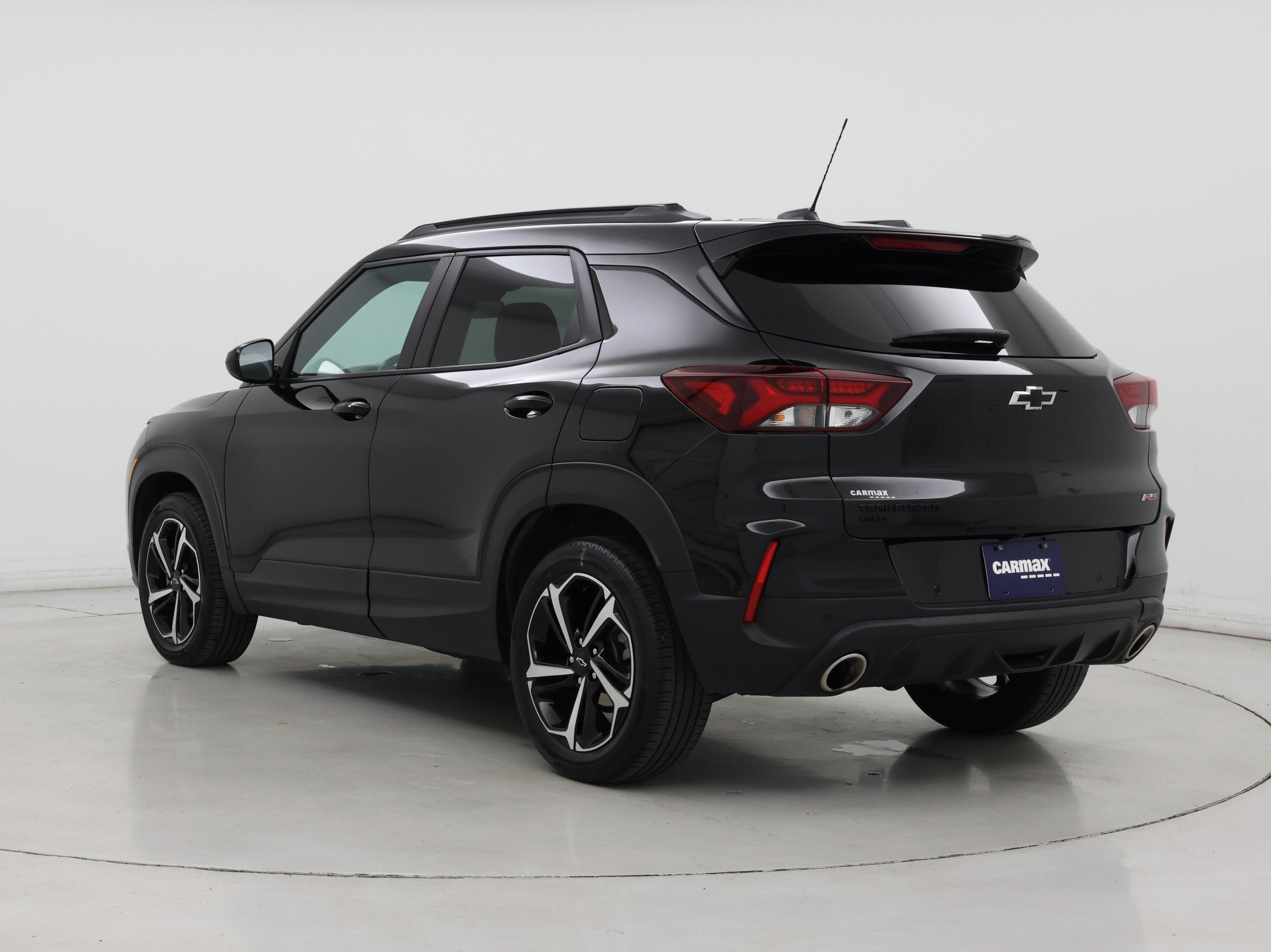 Thumbnail: 2022 Chevrolet TrailBlazer - 2