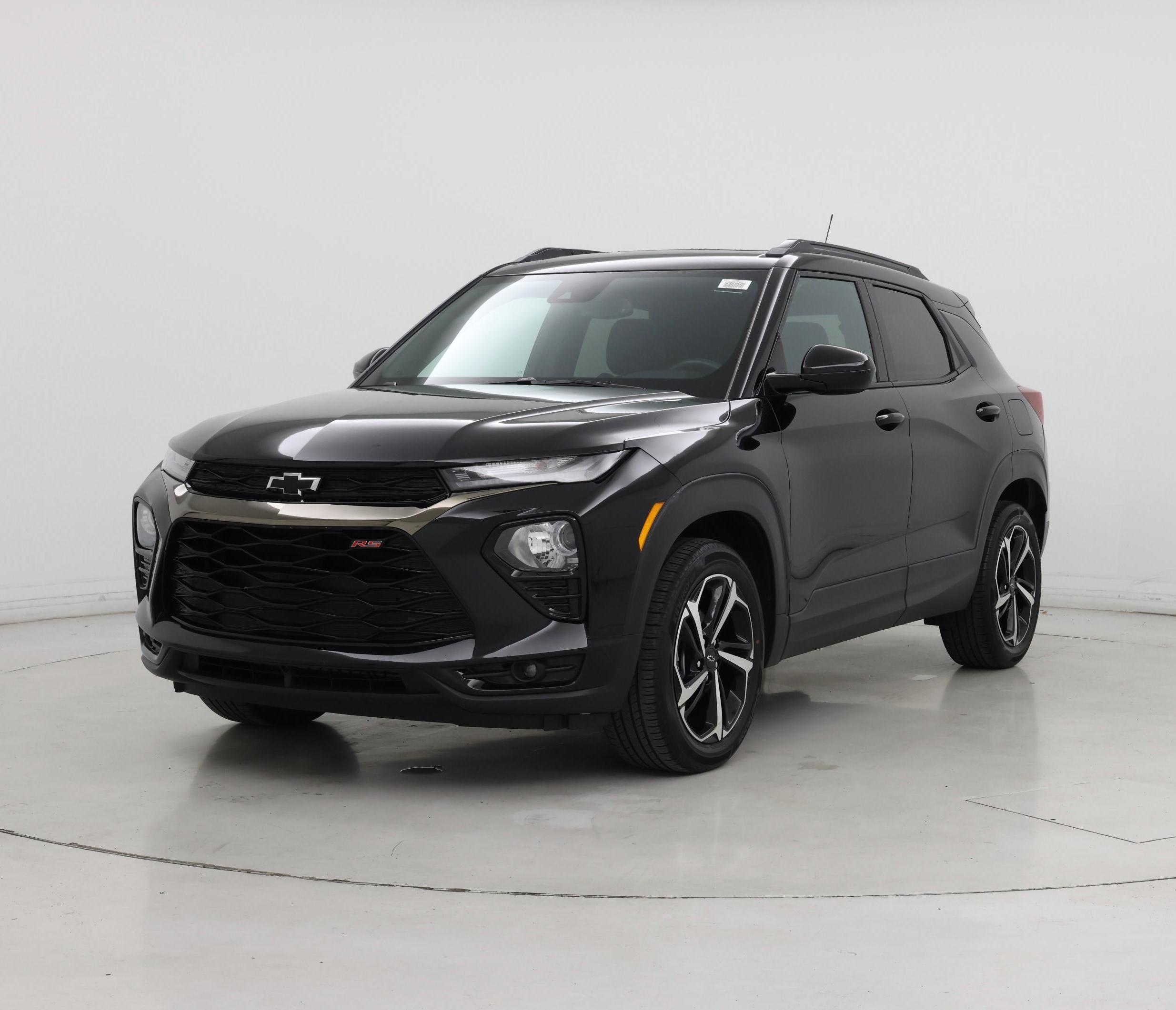 Thumbnail: 2022 Chevrolet TrailBlazer - 4