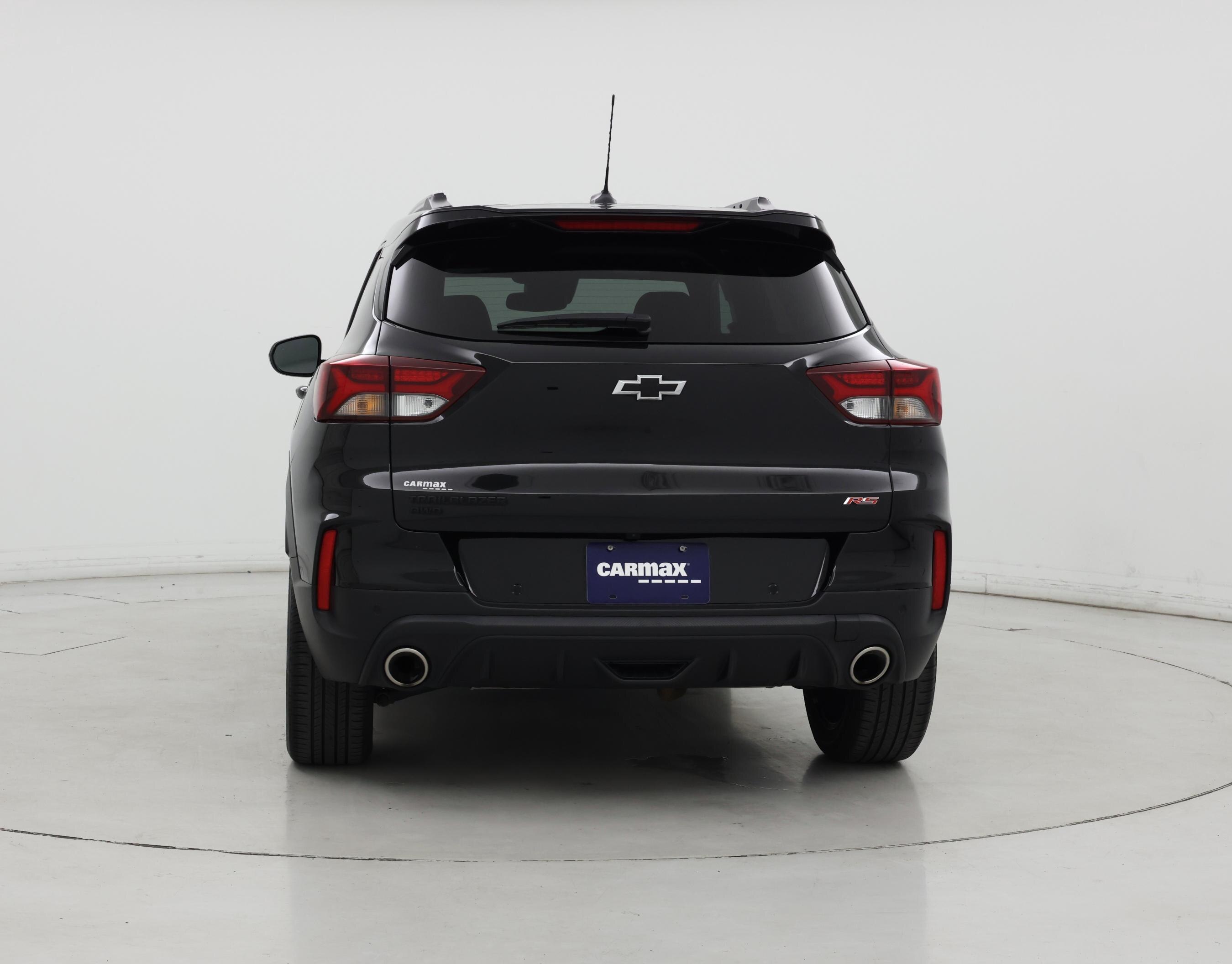 Thumbnail: 2022 Chevrolet TrailBlazer - 6