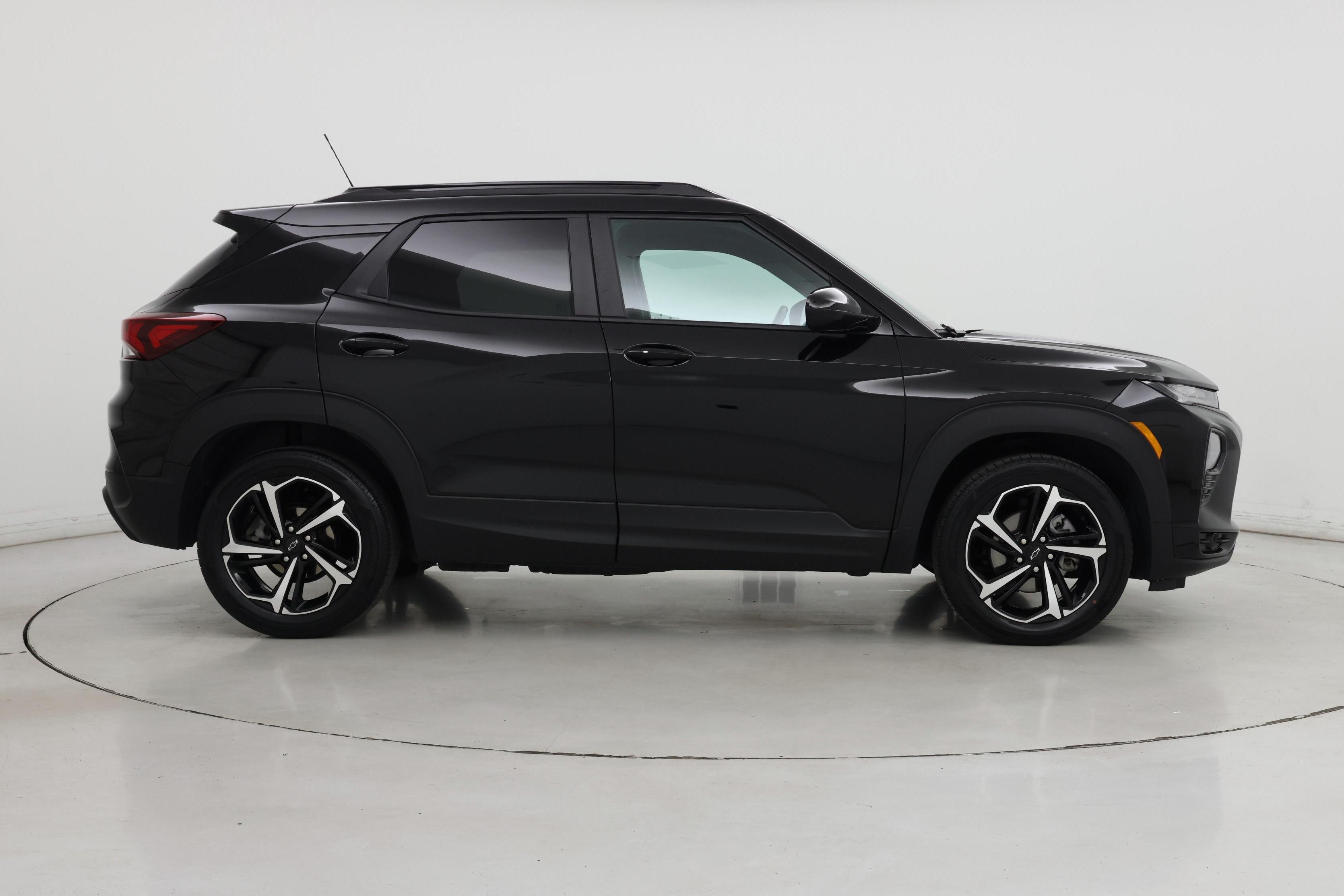 Thumbnail: 2022 Chevrolet TrailBlazer - 7