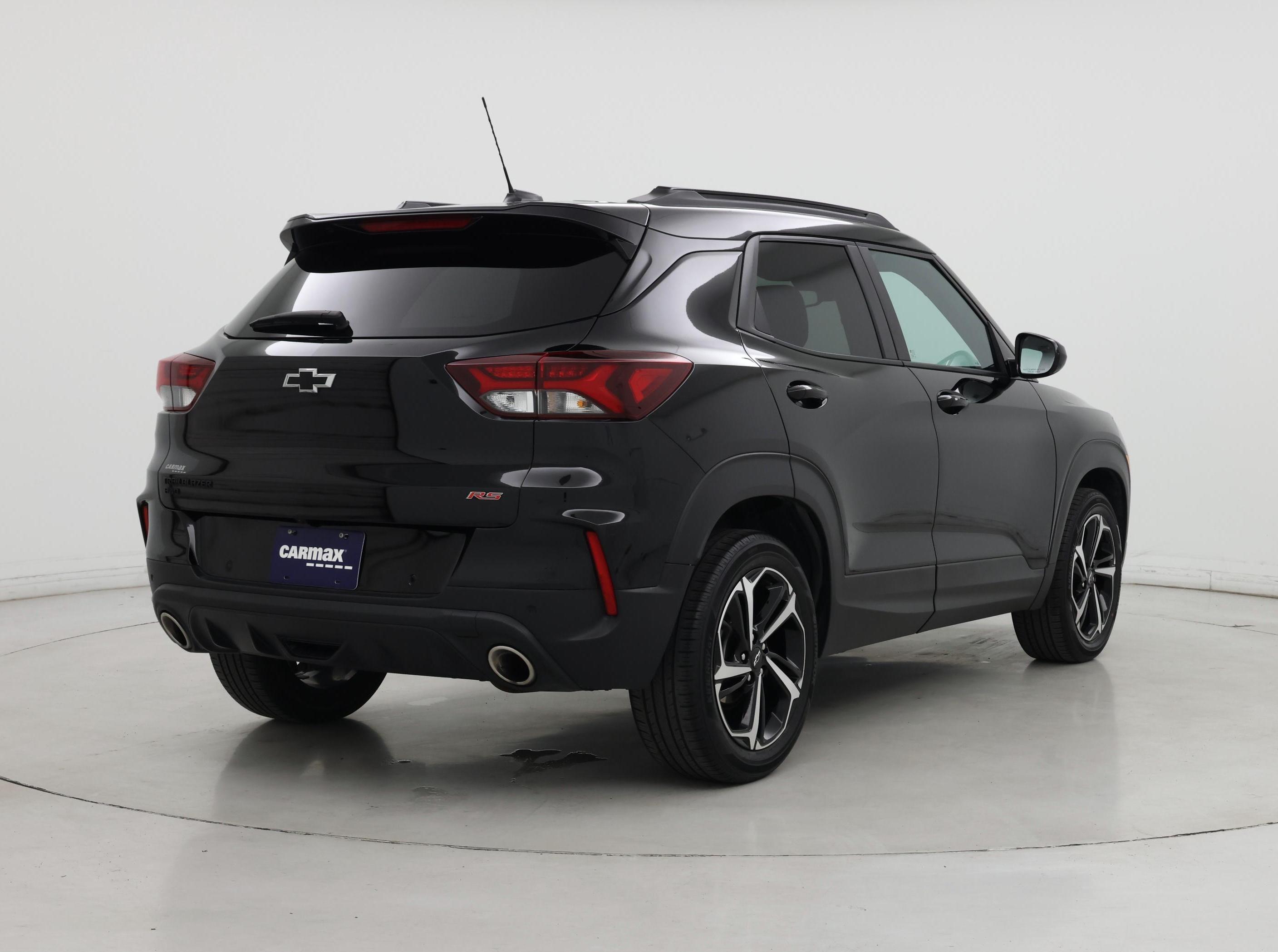 Thumbnail: 2022 Chevrolet TrailBlazer - 8