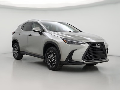 2023 Lexus NX 350h
