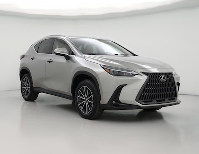 2023 Lexus NX 350h